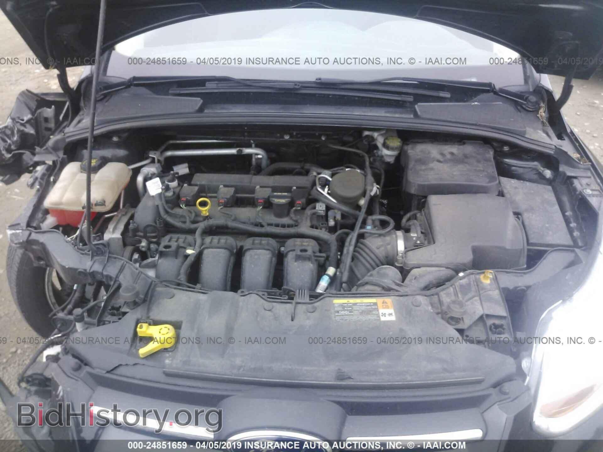 2014 FORD FOCUS - VIN: 1FADP3F20EL192572 - Photo 10