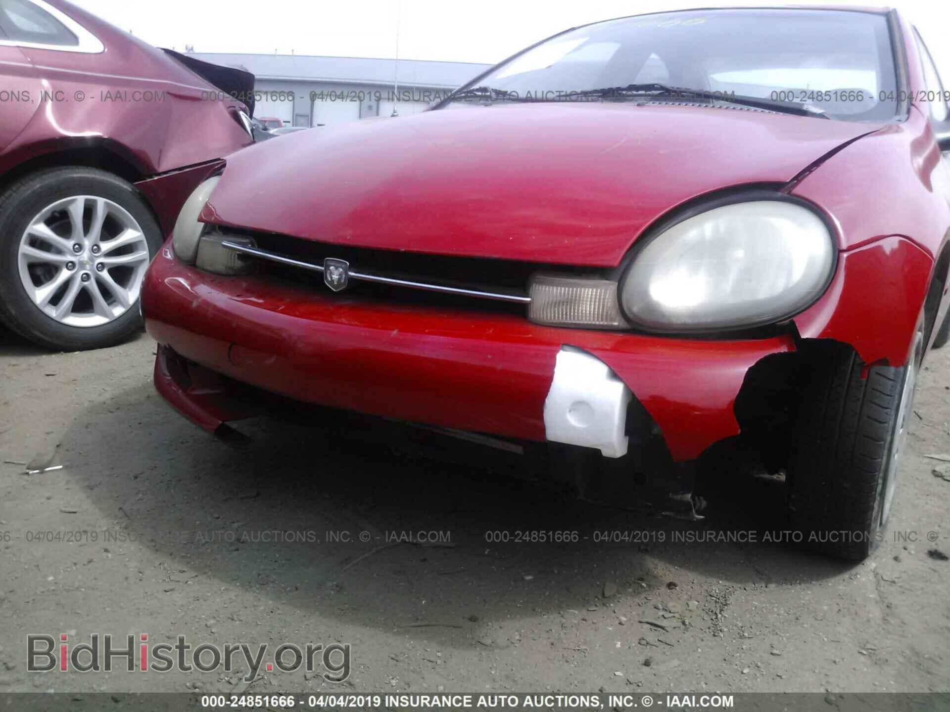 2001 DODGE NEON - VIN: 1B3ES46C81D127602 - Фото 6