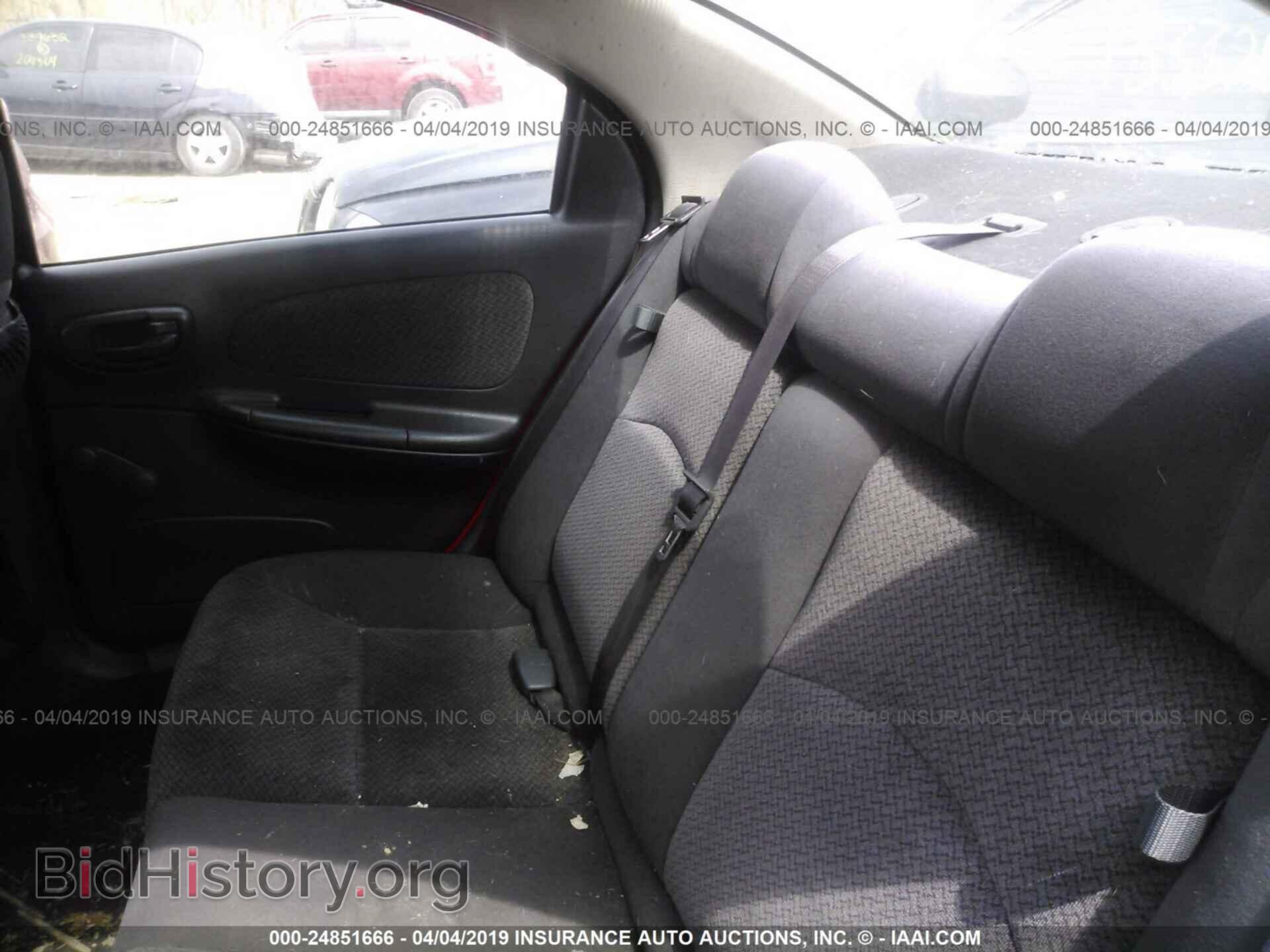 2001 DODGE NEON - VIN: 1B3ES46C81D127602 - Фото 8