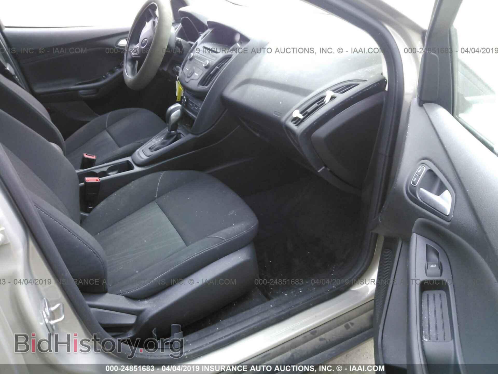 2015 FORD FOCUS - VIN: 1FADP3K24FL346059 - Photo 5
