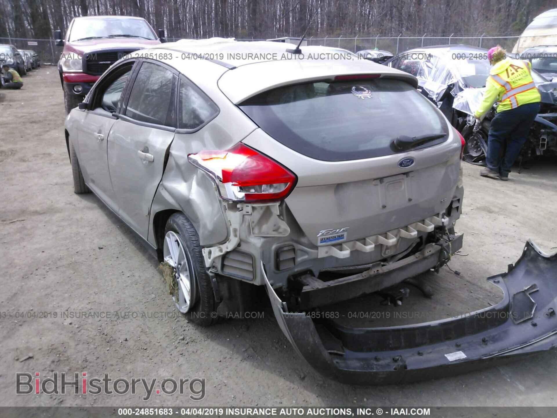 2015 FORD FOCUS - VIN: 1FADP3K24FL346059 - Photo 6