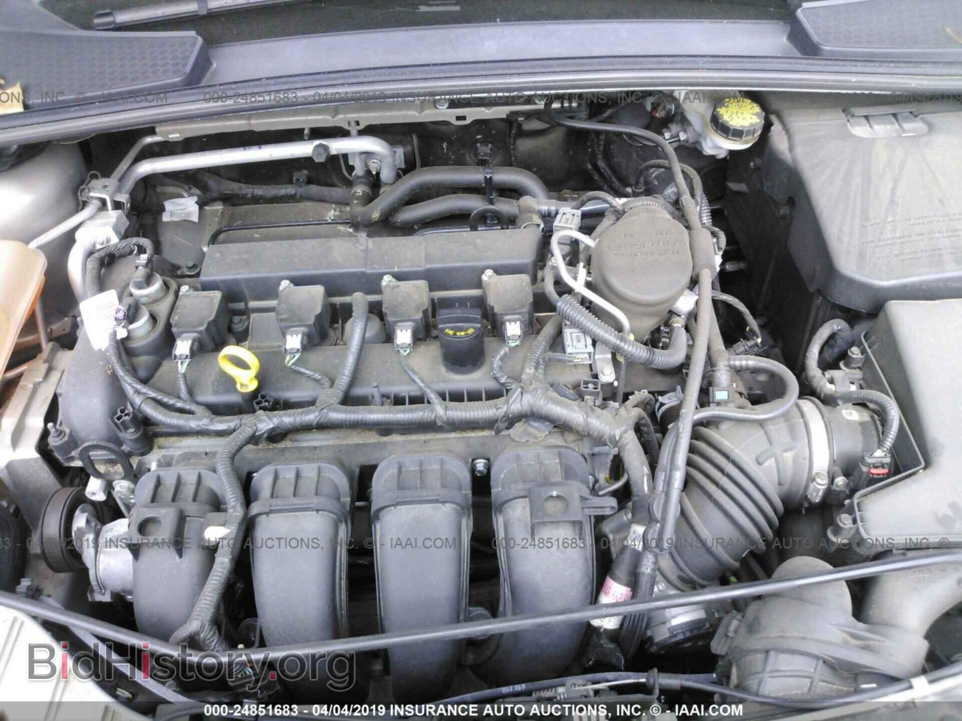 2015 FORD FOCUS - VIN: 1FADP3K24FL346059 - Photo 10