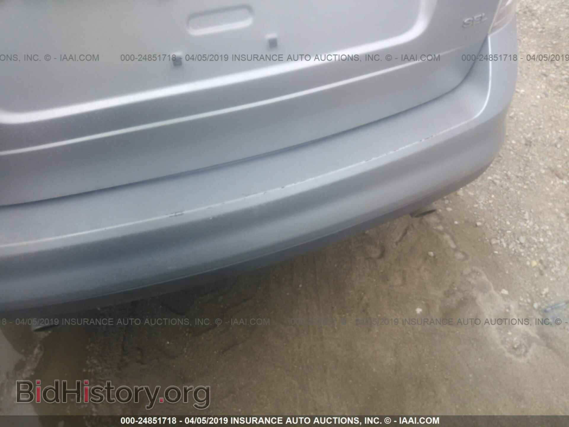 2007 FORD EDGE - VIN: 2FMDK38CX7BA79435 - Фото 6