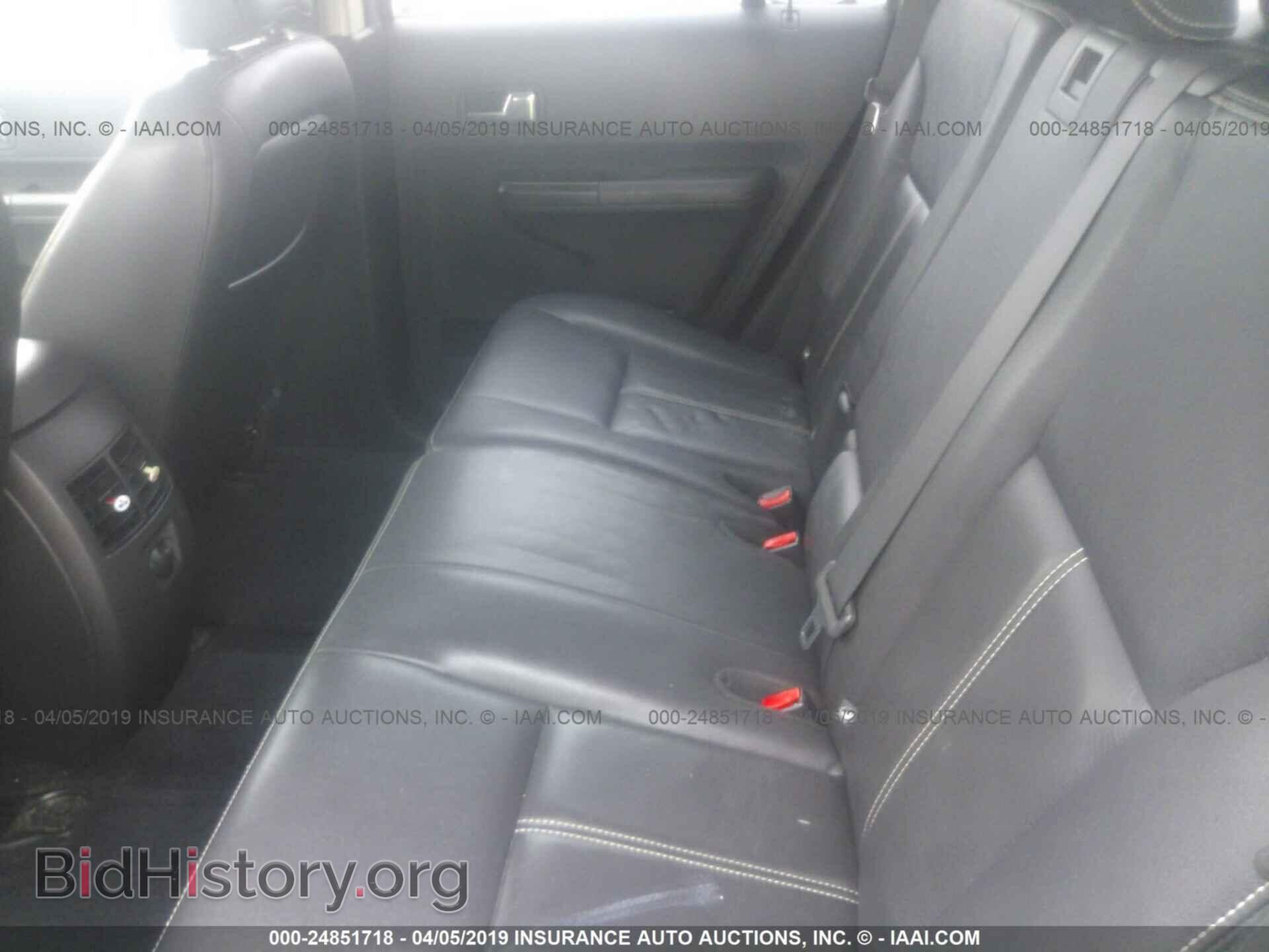 2007 FORD EDGE - VIN: 2FMDK38CX7BA79435 - Фото 8