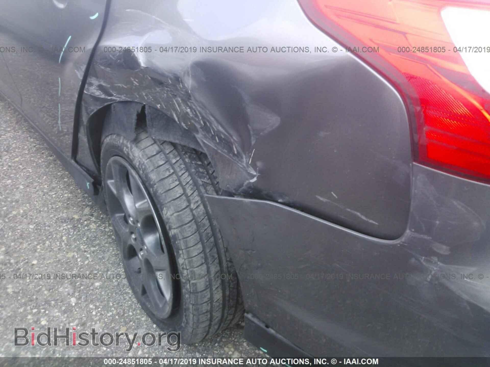 2014 FORD FOCUS - VIN: 1FADP3F24EL293565 - Фото 6