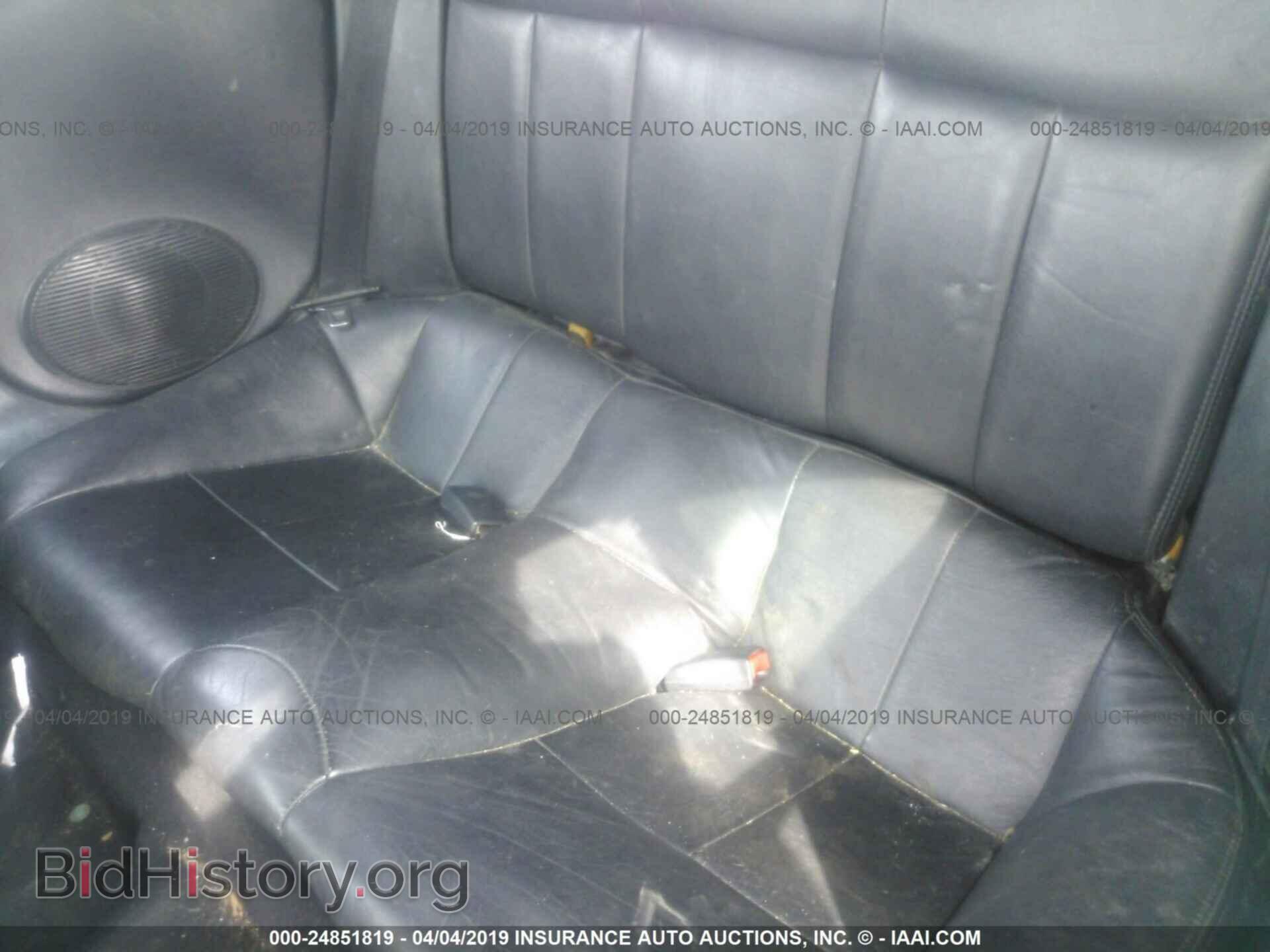 2001 MITSUBISHI ECLIPSE - VIN: 4A3AE85H51E110417 - Photo 8