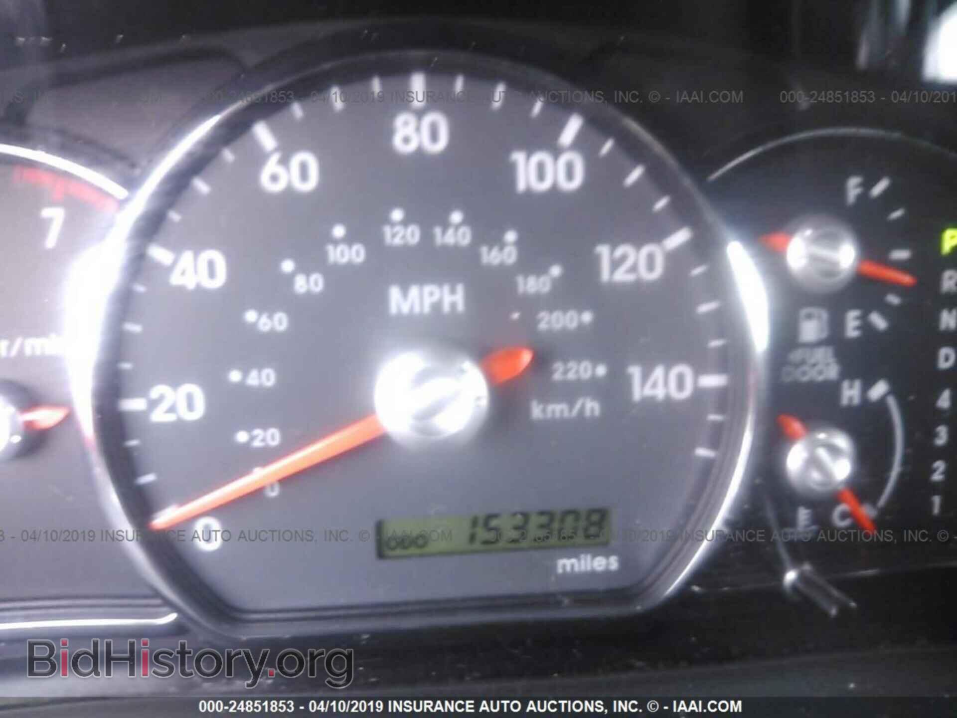 2011 MITSUBISHI GALANT - VIN: 4A32B3FF5BE026127 - Фото 7