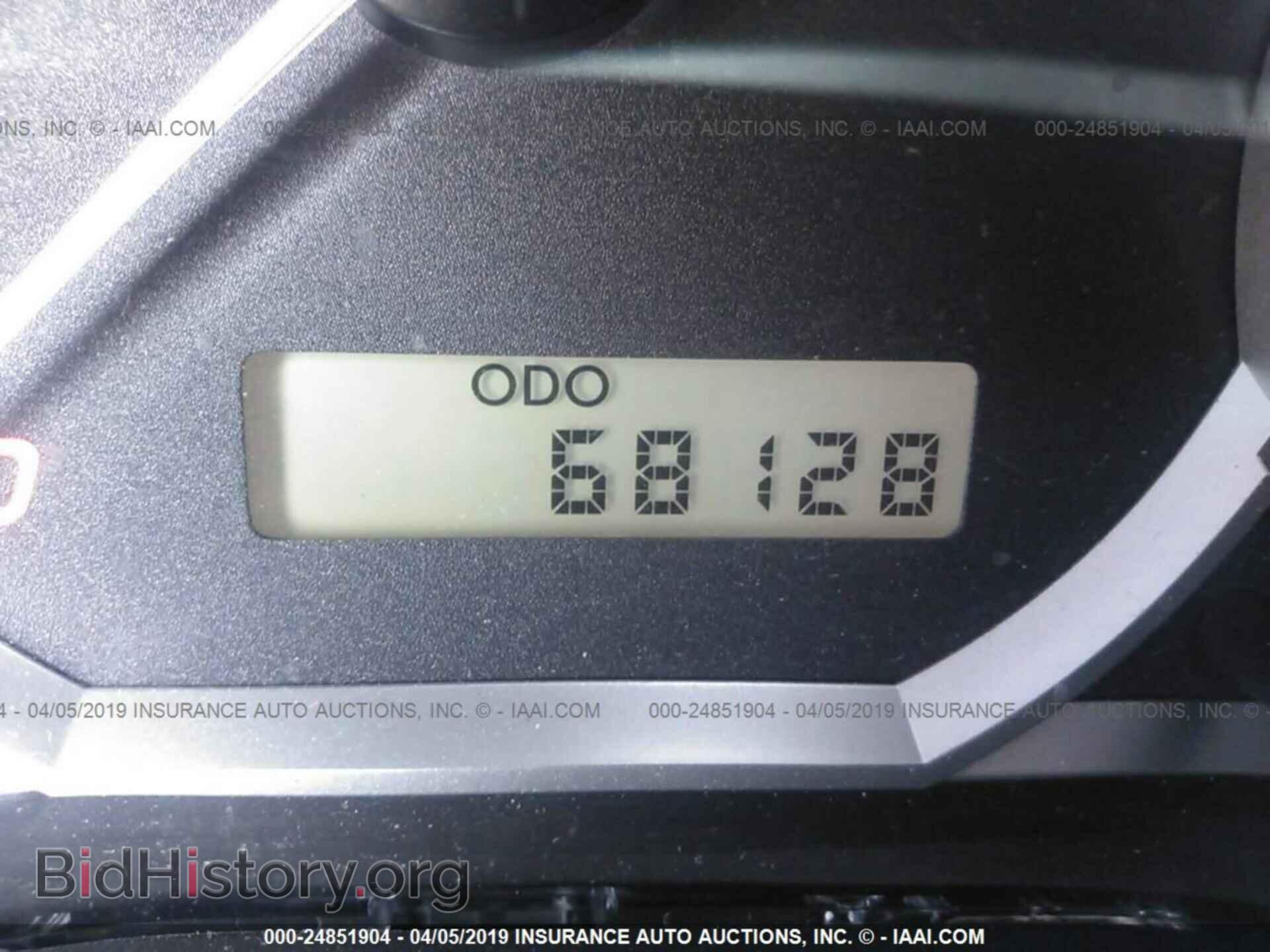 2014 SUBARU IMPREZA - VIN: JF1GR7E62EG257322 - Фото 7
