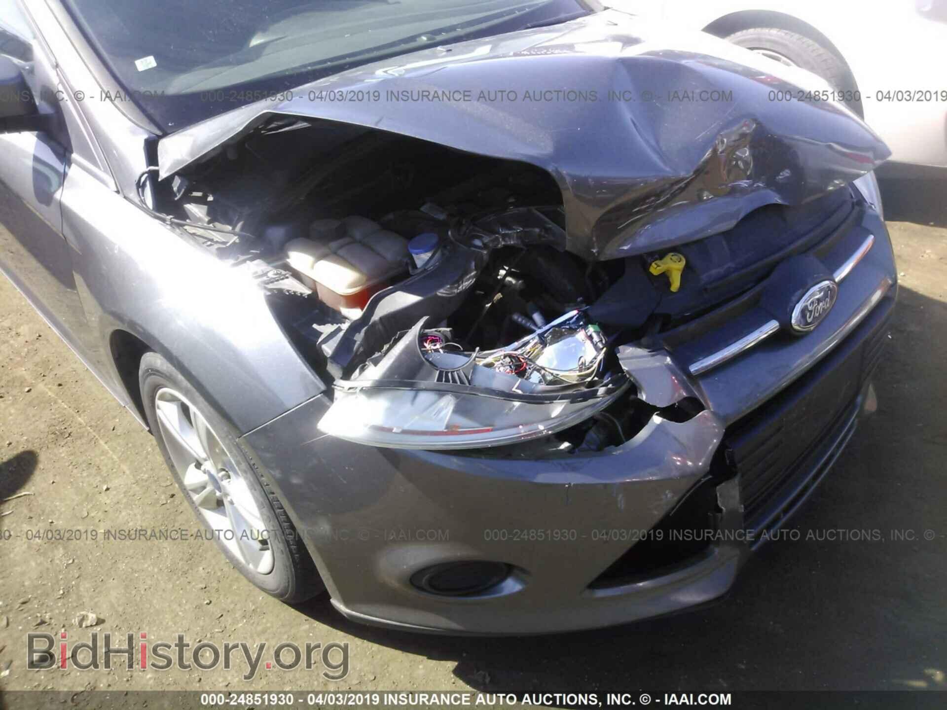 2014 FORD FOCUS - VIN: 1FADP3F26EL108125 - Photo 6