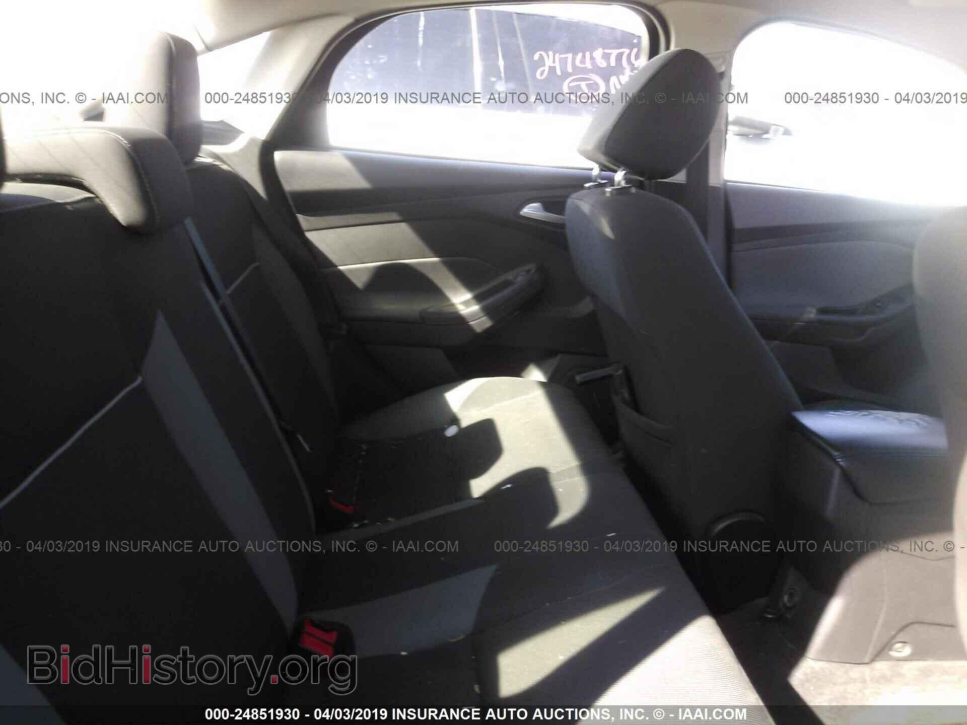 2014 FORD FOCUS - VIN: 1FADP3F26EL108125 - Photo 8