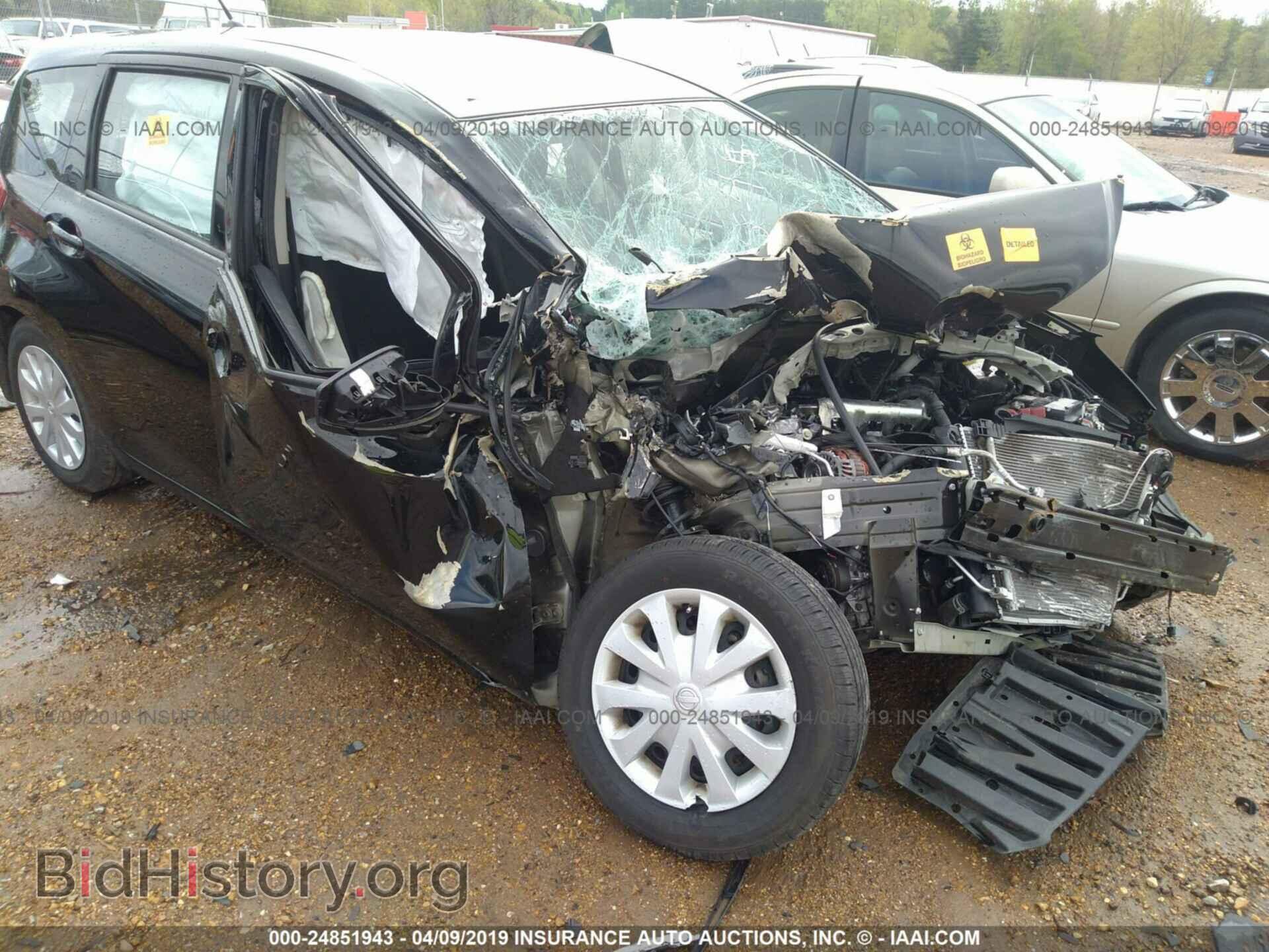 2015 NISSAN VERSA NOTE - VIN: 3N1CE2CP2FL400000 - Фото 6