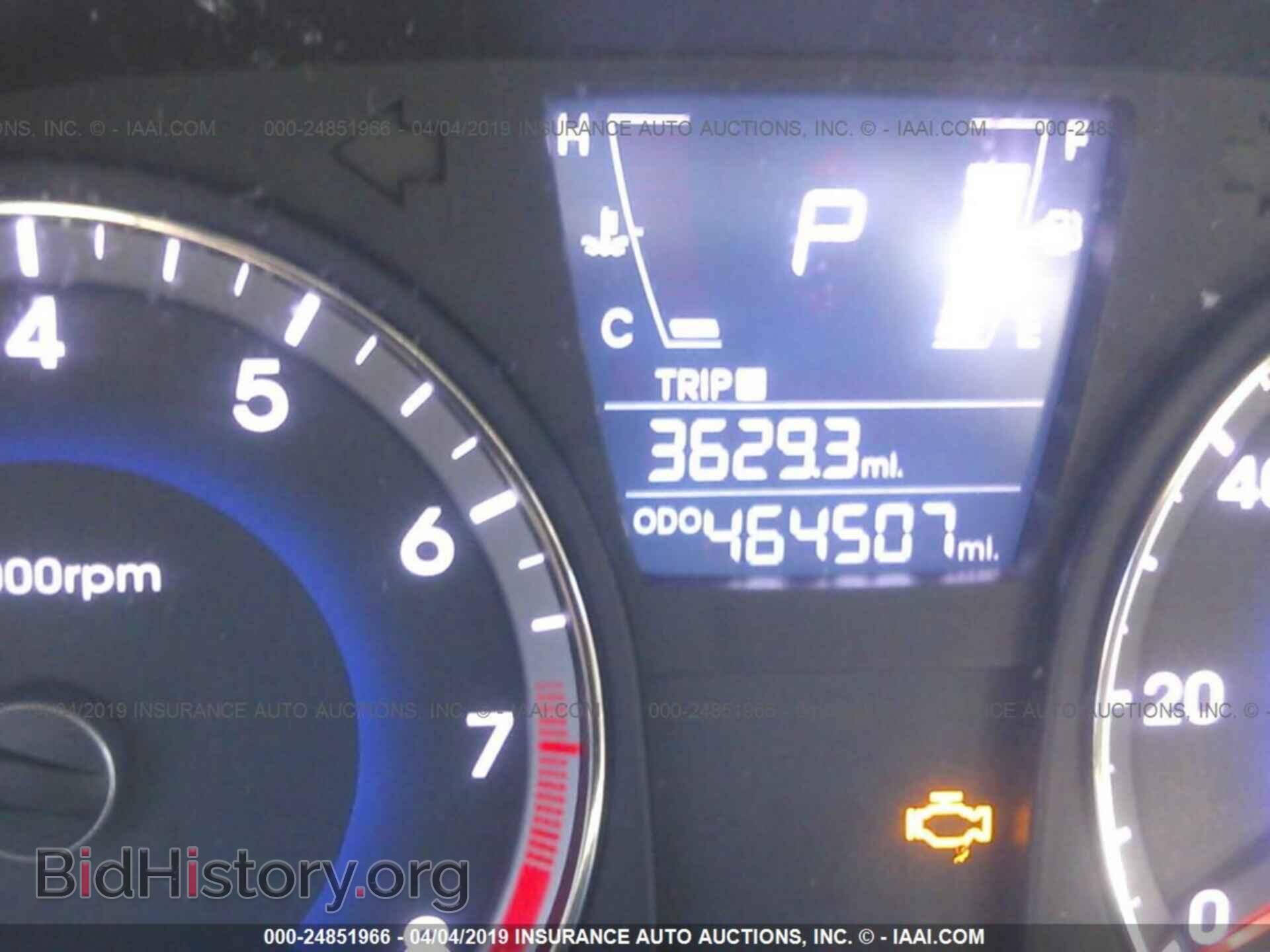 2013 HYUNDAI ACCENT - VIN: KMHCT5AE2DU131145 - Фото 7
