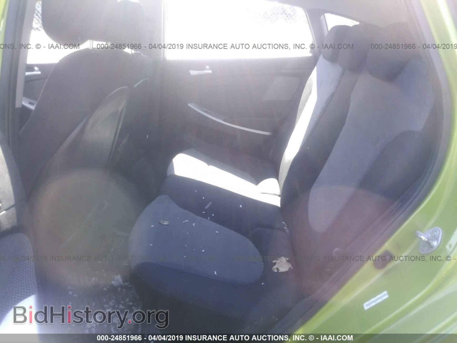 2013 HYUNDAI ACCENT - VIN: KMHCT5AE2DU131145 - Фото 8