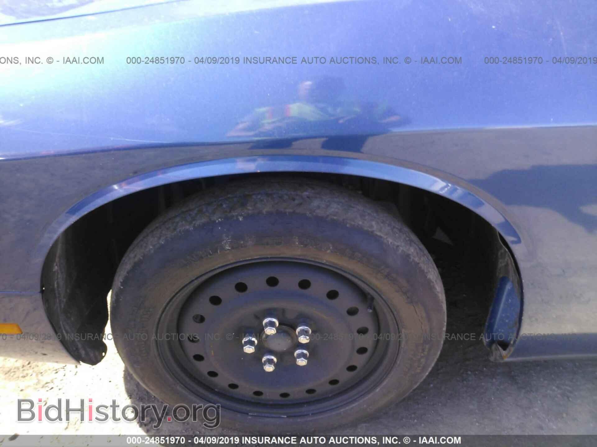 2010 DODGE CHALLENGER - VIN: 2B3CJ4DV0AH202973 - Фото 6