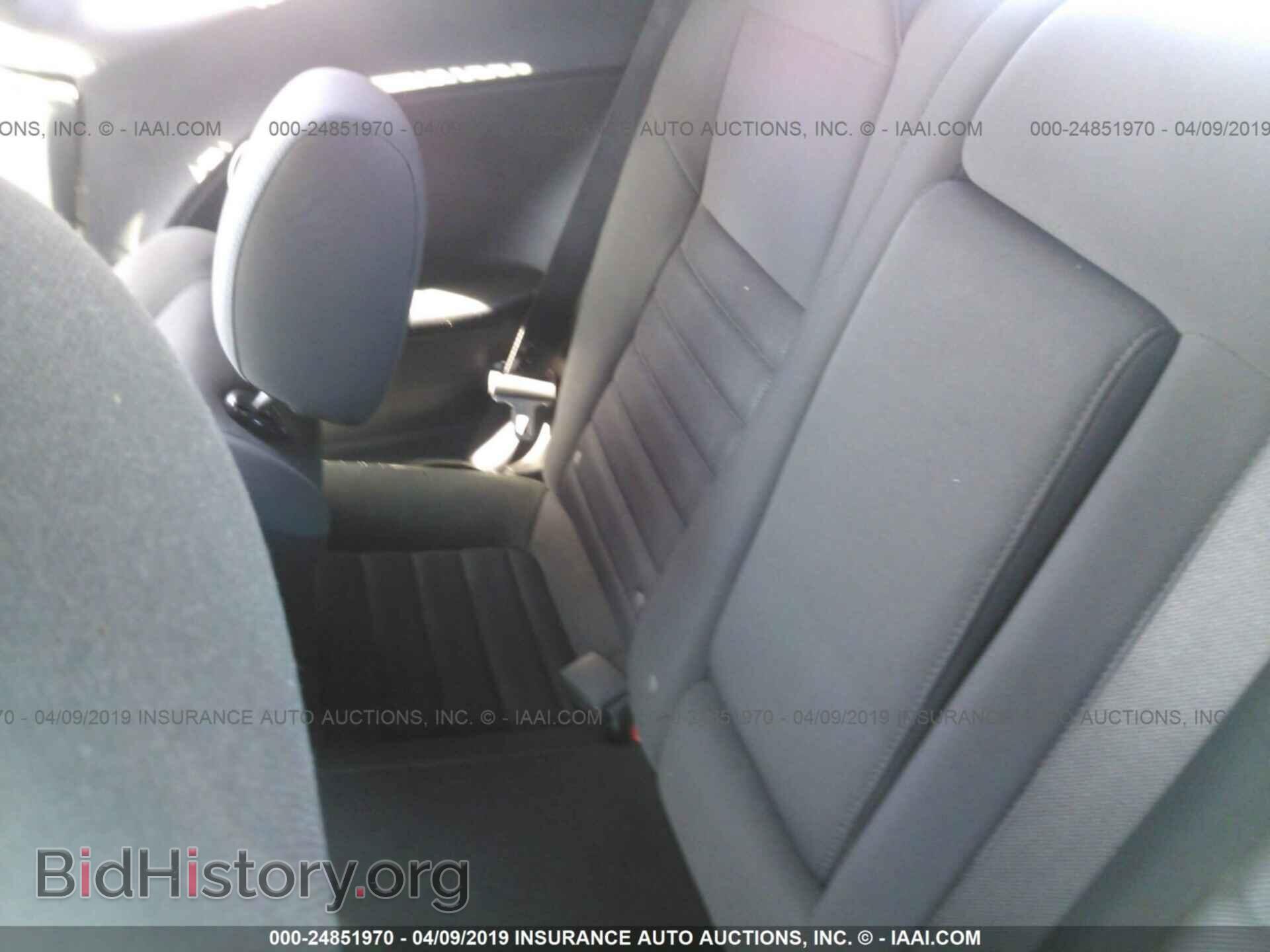 2010 DODGE CHALLENGER - VIN: 2B3CJ4DV0AH202973 - Фото 8