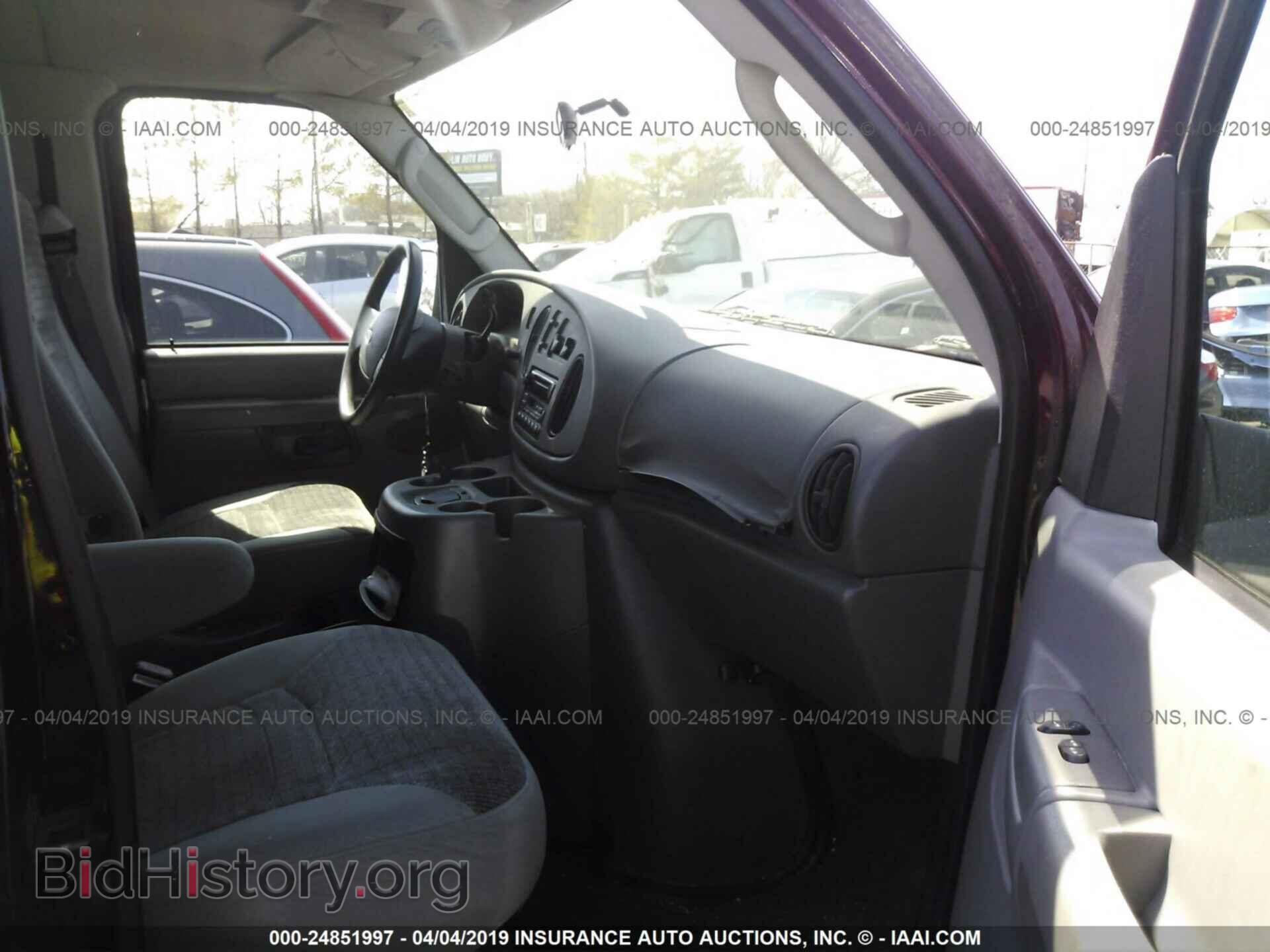2003 FORD ECONOLINE - VIN: 1FBSS31L03HB09050 - Фото 5