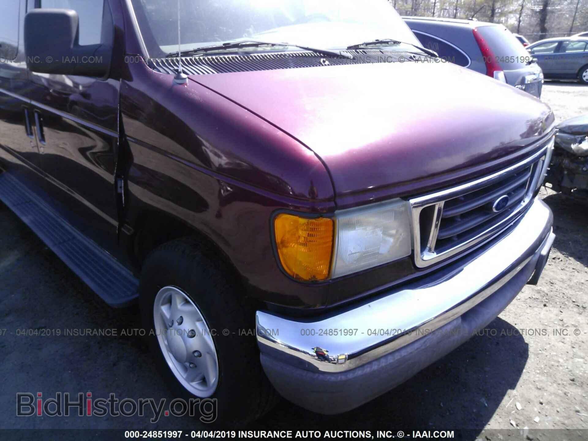 2003 FORD ECONOLINE - VIN: 1FBSS31L03HB09050 - Фото 6