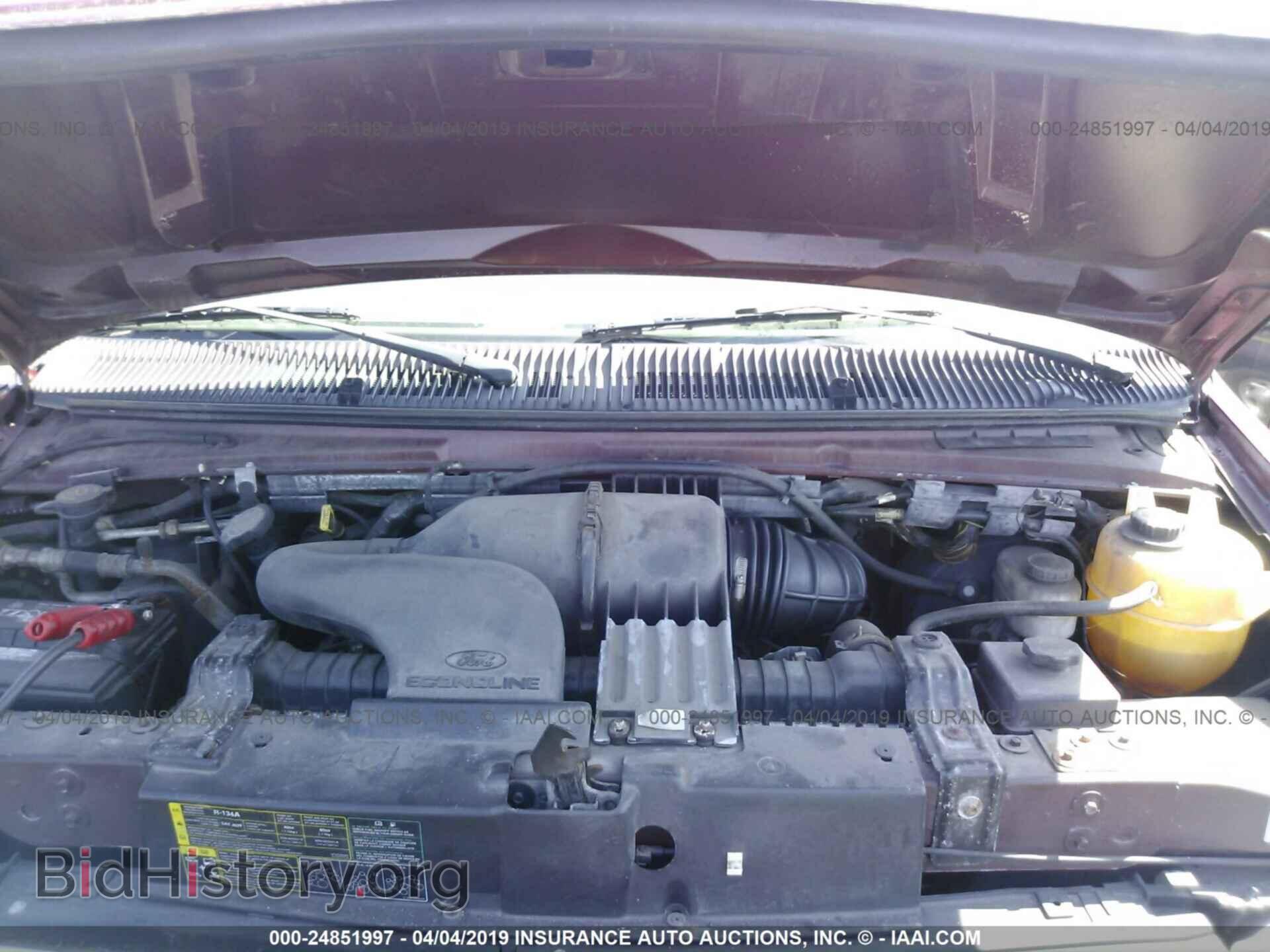 2003 FORD ECONOLINE - VIN: 1FBSS31L03HB09050 - Фото 10