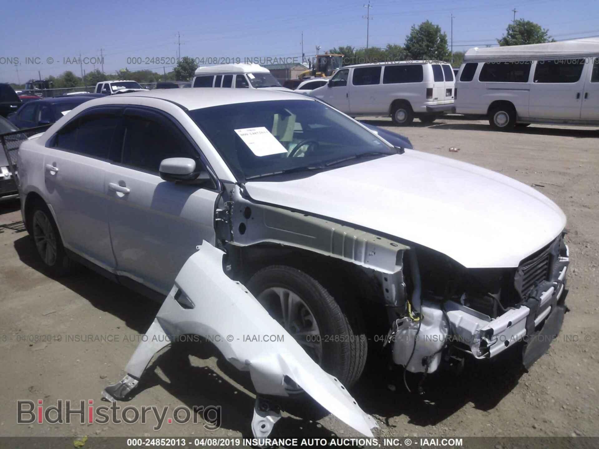 Photo 1FAHP2E80HG112721 - FORD TAURUS 2017