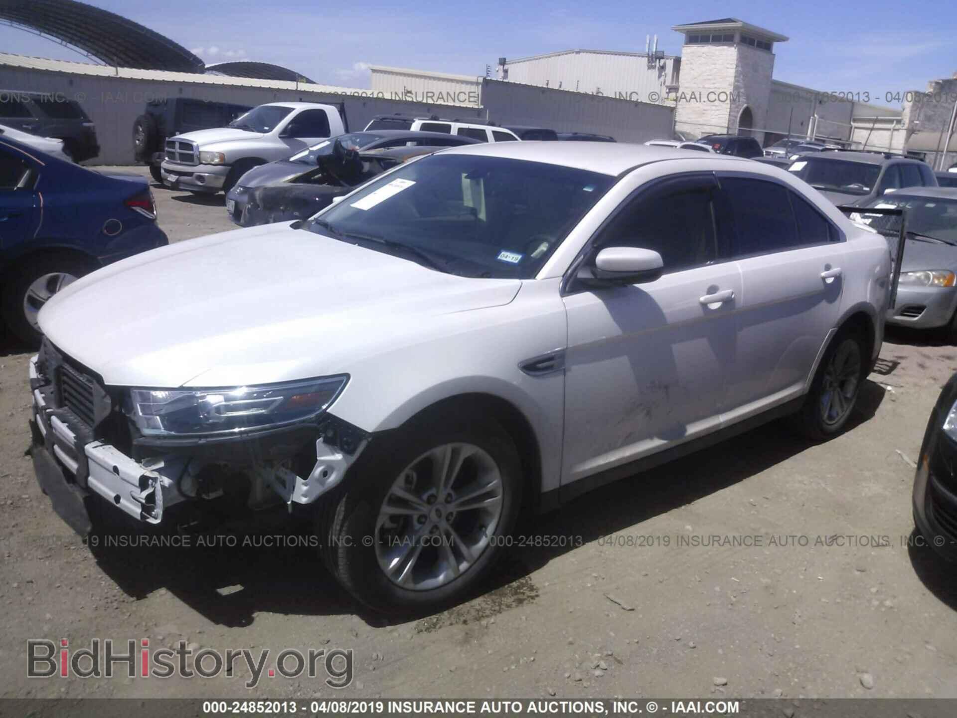 2017 FORD TAURUS - VIN: 1FAHP2E80HG112721 - Photo 2
