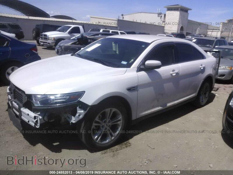 2017 Ford TAURUS (VIN 1FAHP2E80HG112721) — photo 2 of 10