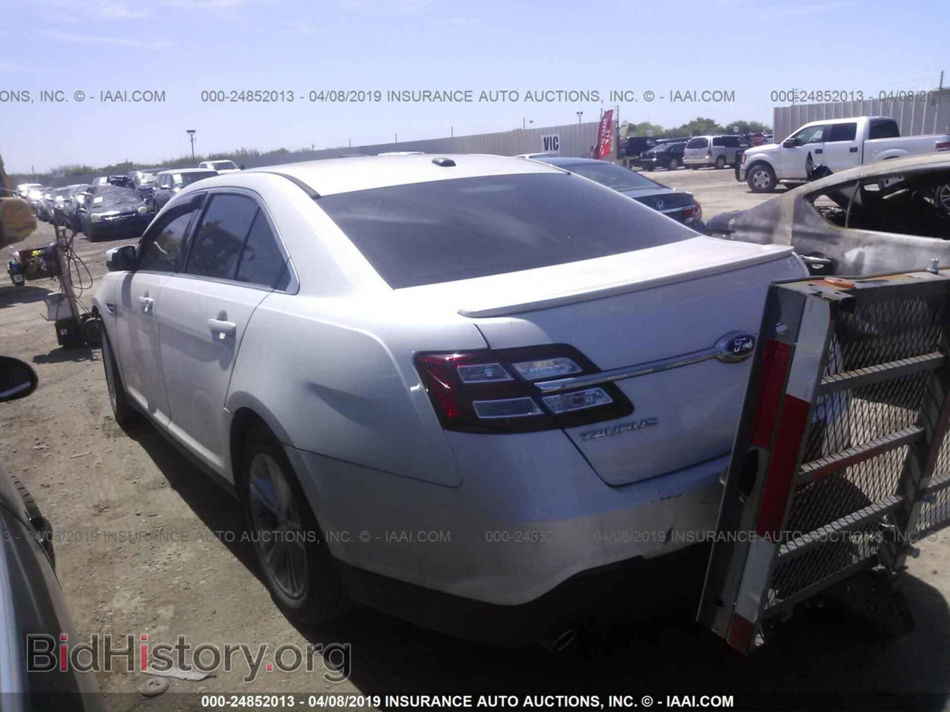 2017 FORD TAURUS - VIN: 1FAHP2E80HG112721 - Photo 3