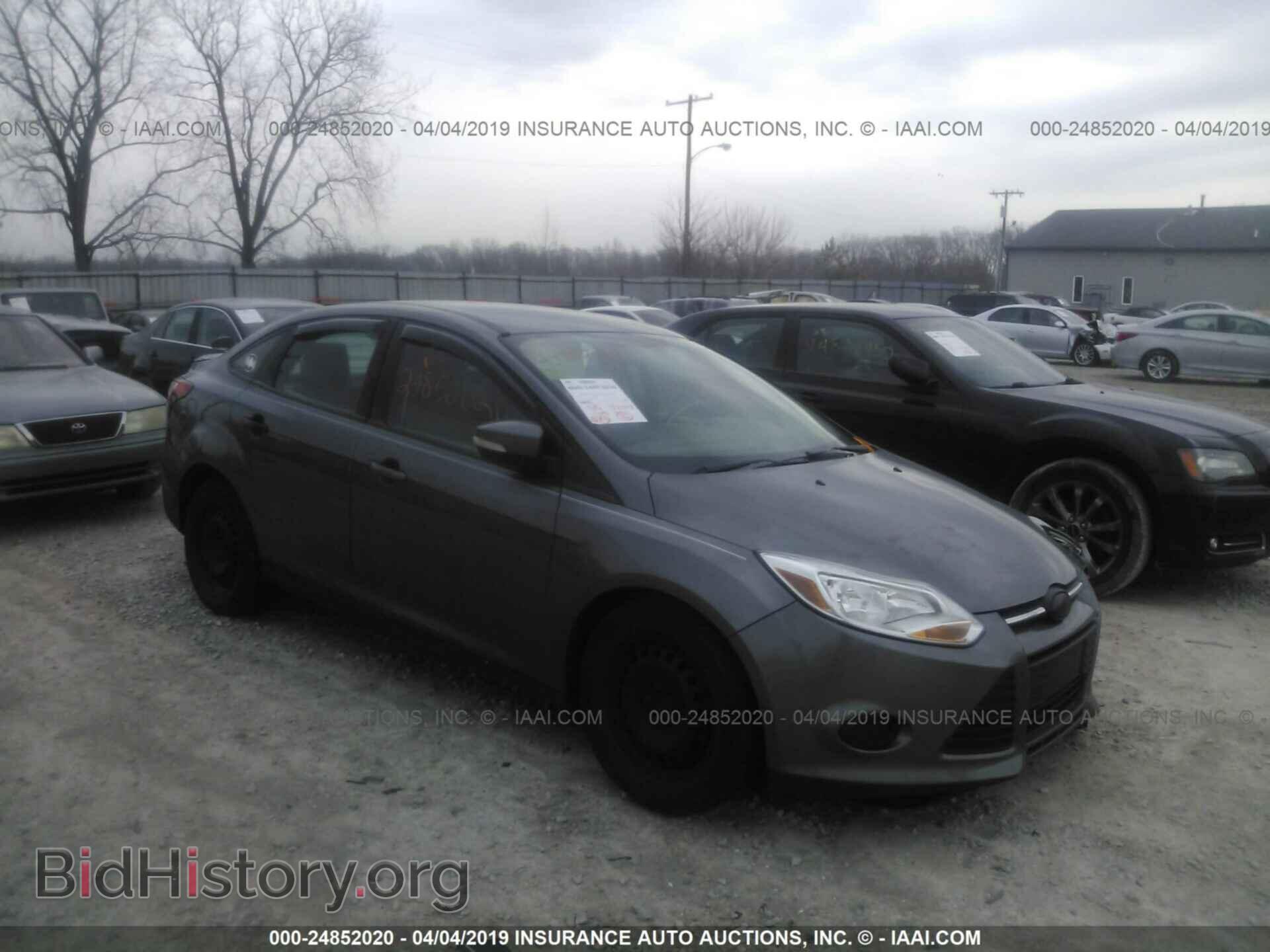 Фотография 1FADP3F26DL161938 - FORD FOCUS 2013
