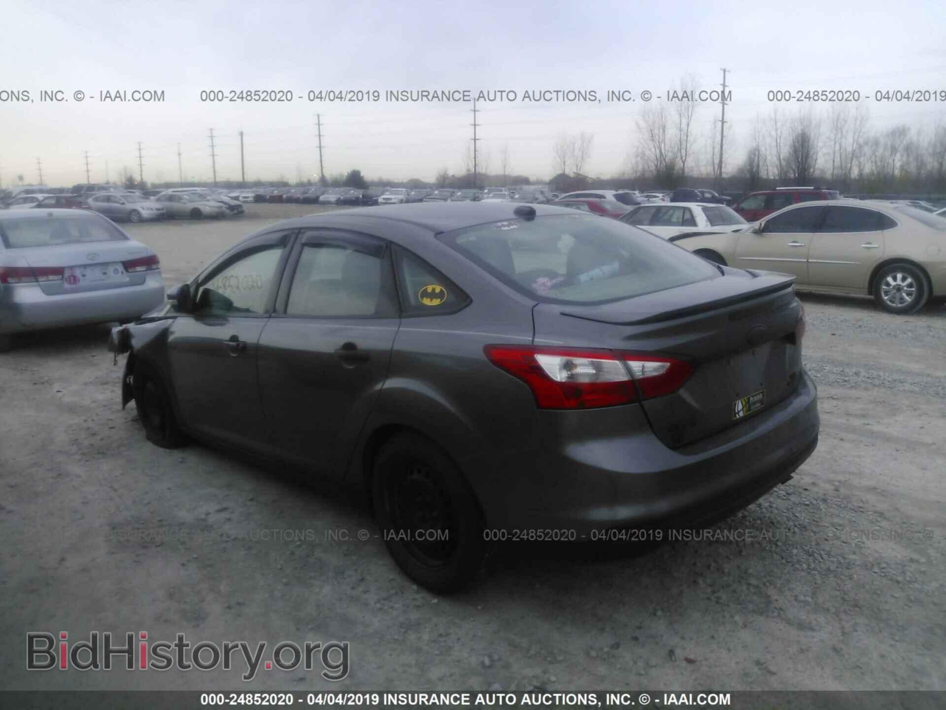 2013 FORD FOCUS - VIN: 1FADP3F26DL161938 - Photo 3