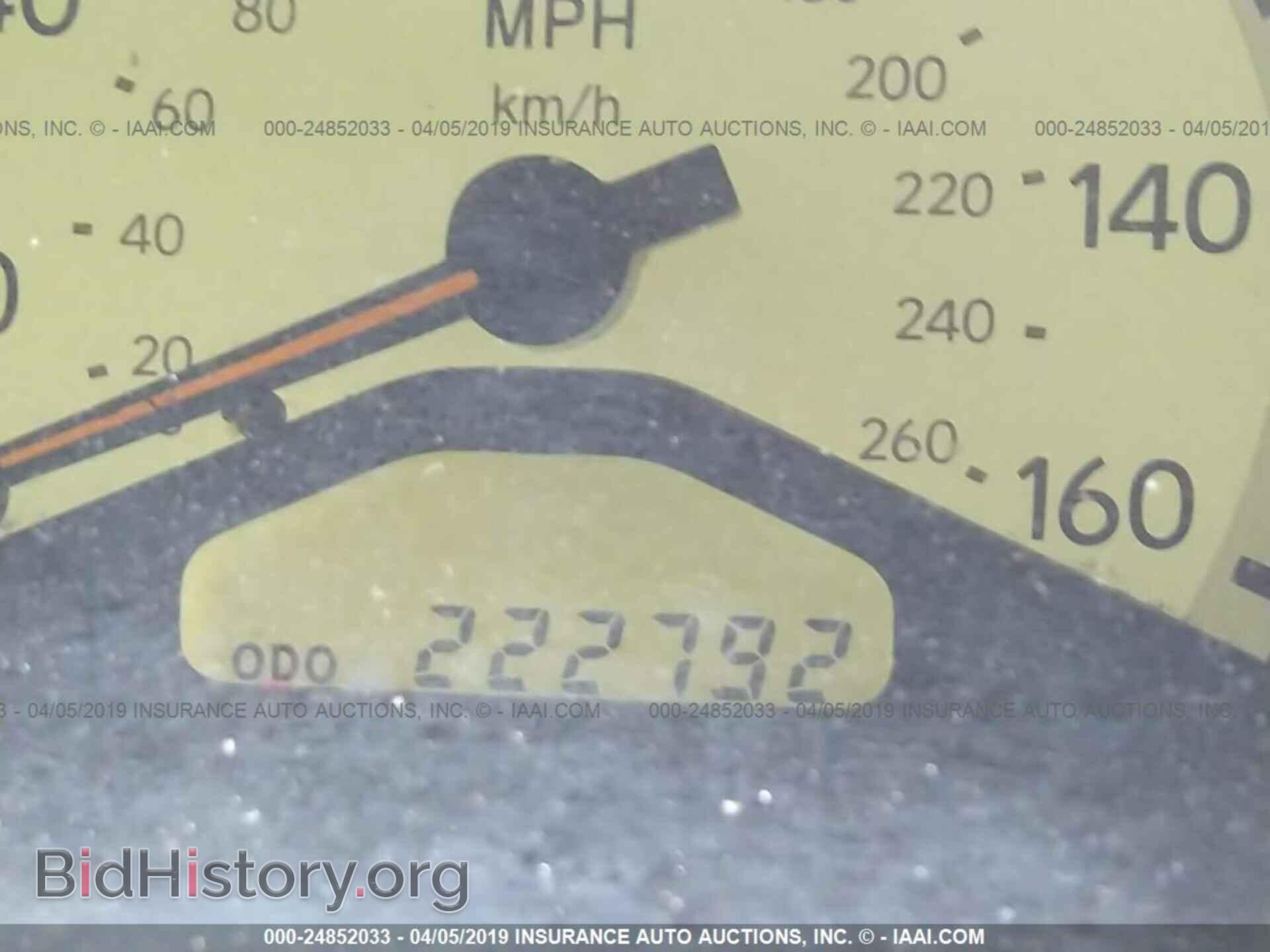2002 LEXUS GS - VIN: JT8BD69S720167655 - Фото 7