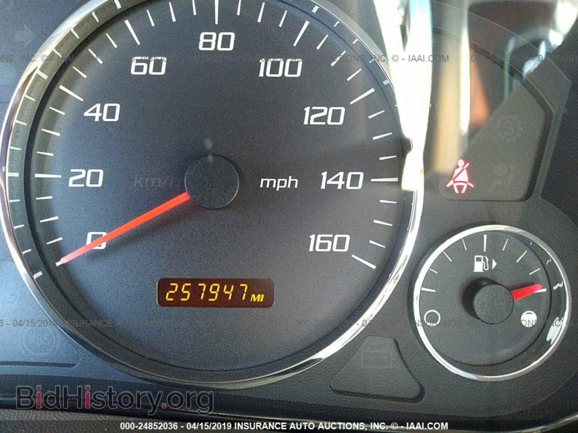 2007 CADILLAC CTS - VIN: 1G6DP577870143885 - Фото 7