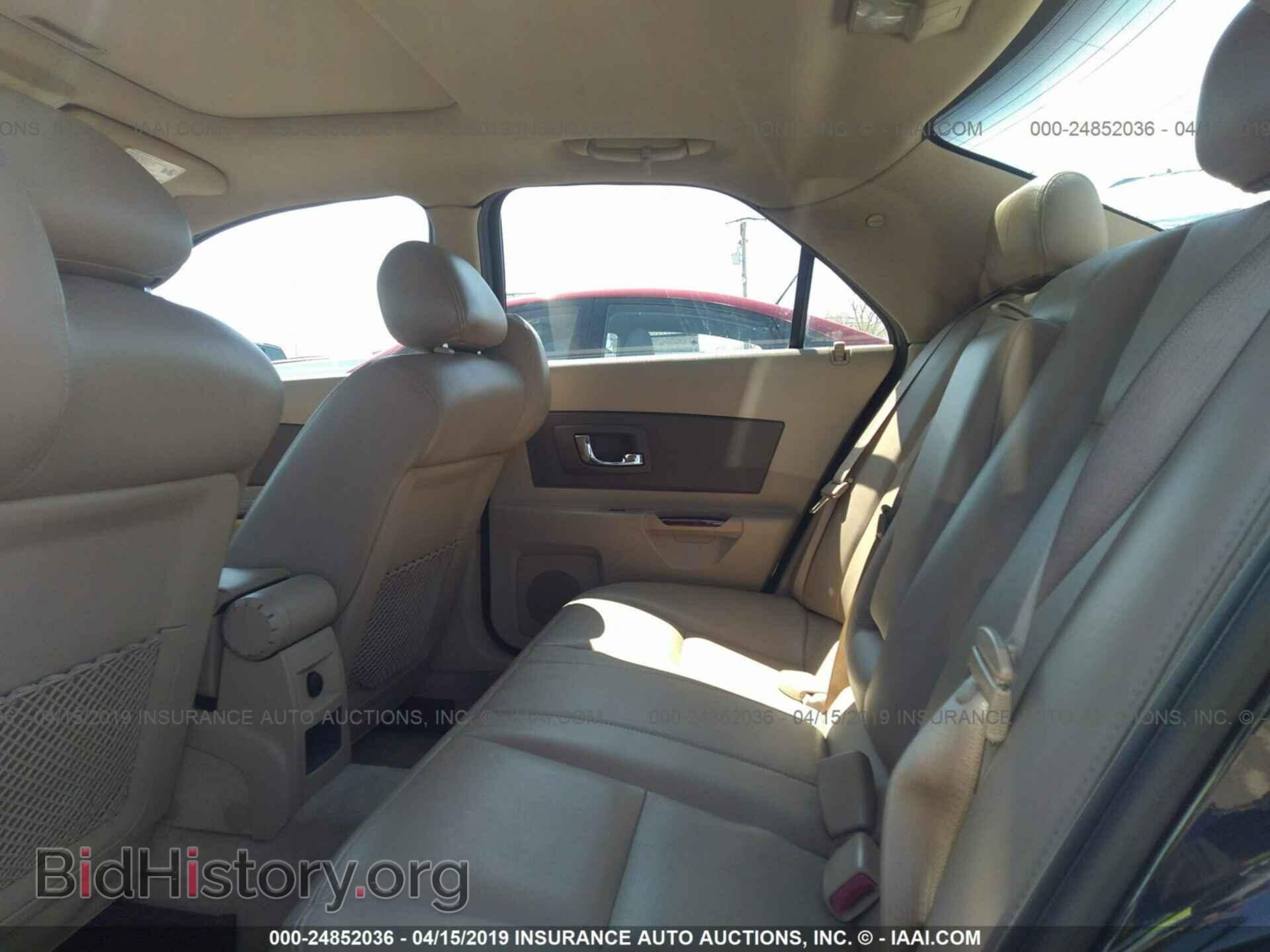 2007 CADILLAC CTS - VIN: 1G6DP577870143885 - Фото 8