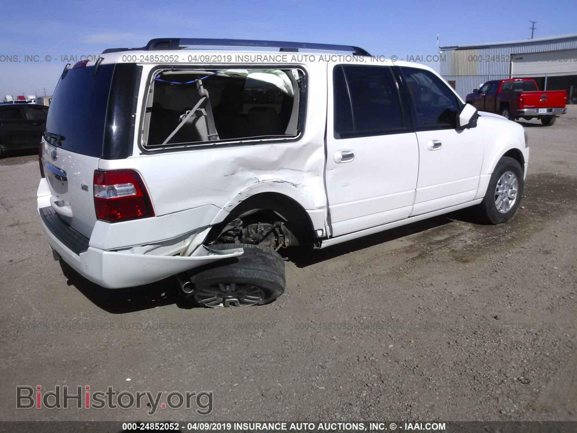 2012 FORD EXPEDITION - VIN: 1FMJK2A55CEF53427 - Фото 4