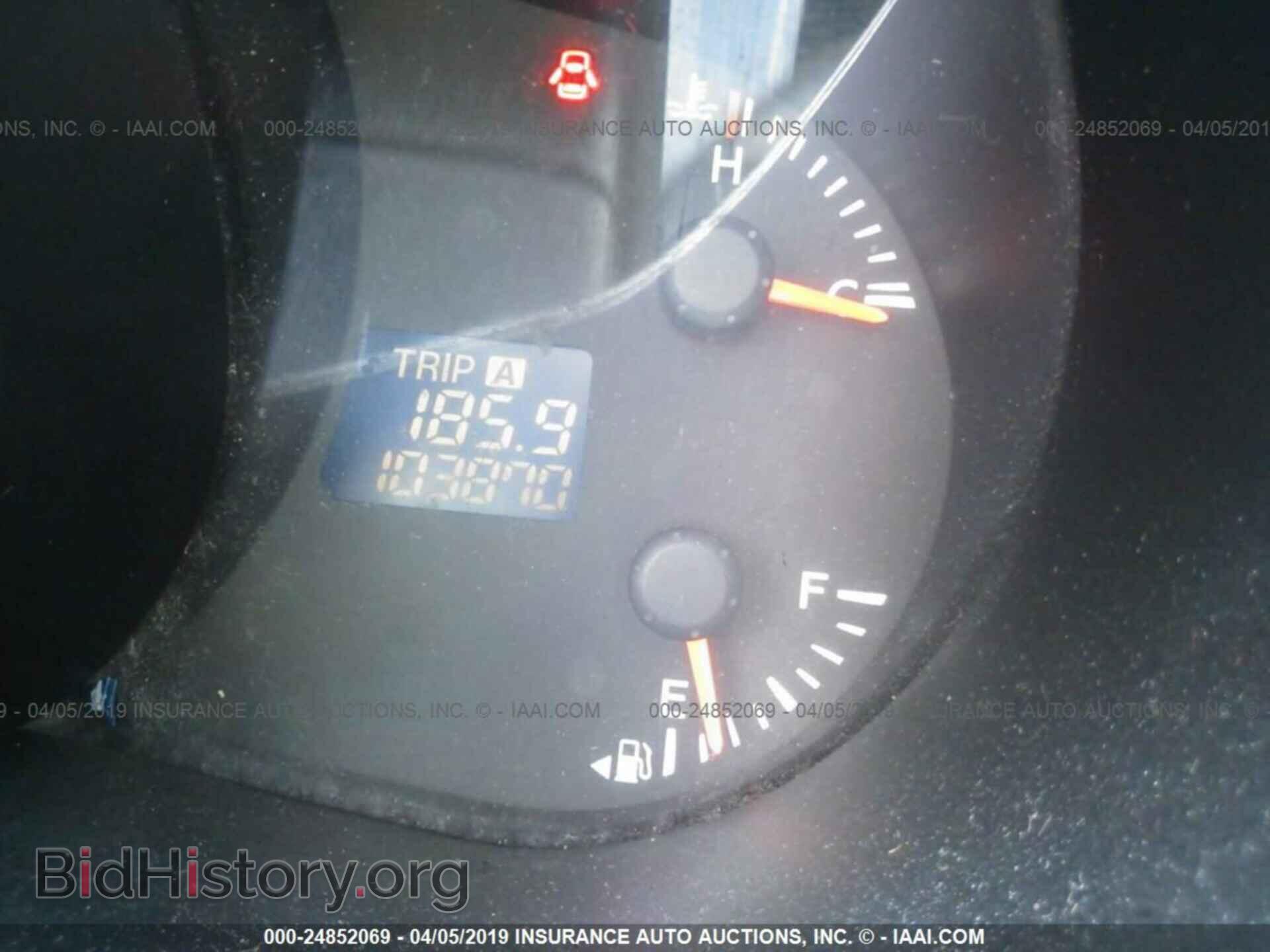 2011 MAZDA CX-7 - VIN: JM3ER2BM6B0404129 - Фото 7