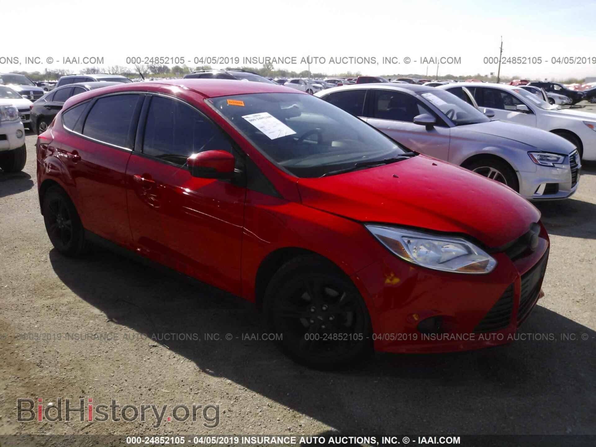 Photo 1FADP3K2XEL430661 - FORD FOCUS 2014