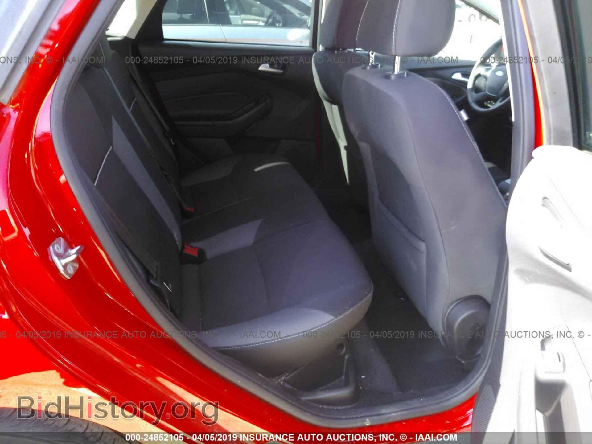 2014 FORD FOCUS - VIN: 1FADP3K2XEL430661 - Фото 8