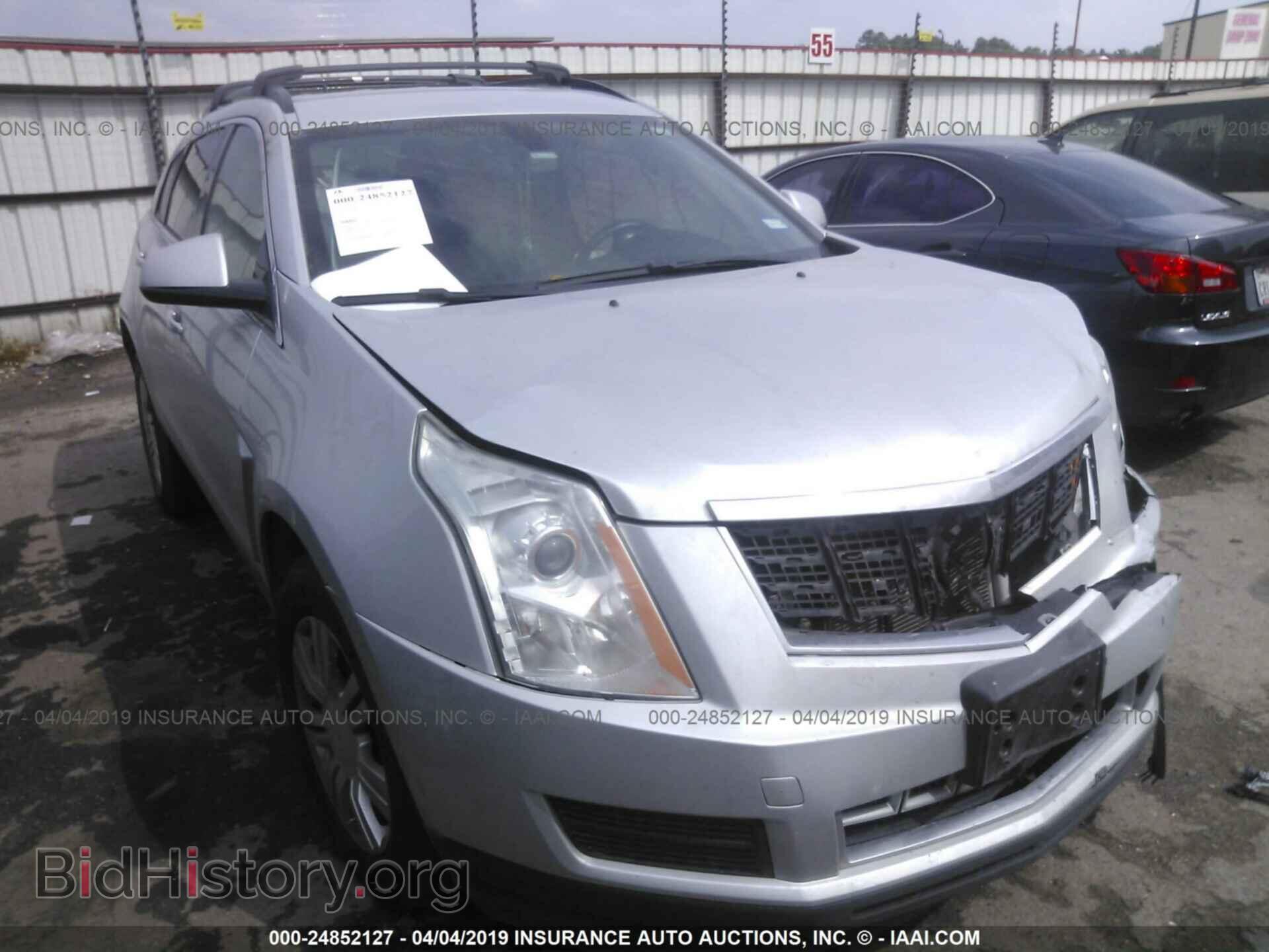 Фотография 3GYFNAE35DS608240 - CADILLAC SRX 2013