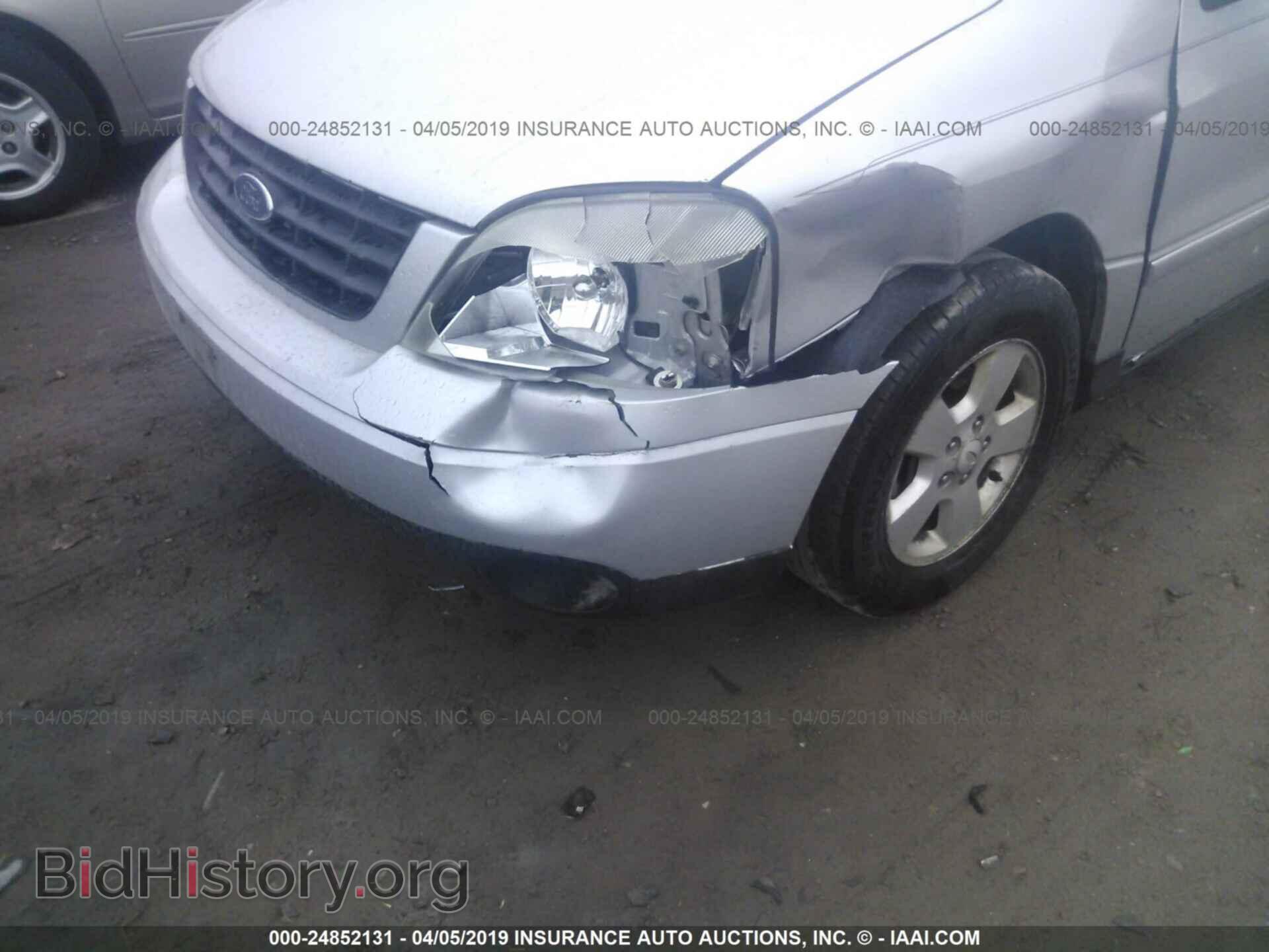 2004 FORD FREESTAR - VIN: 2FMZA57634BA32193 - Фото 6