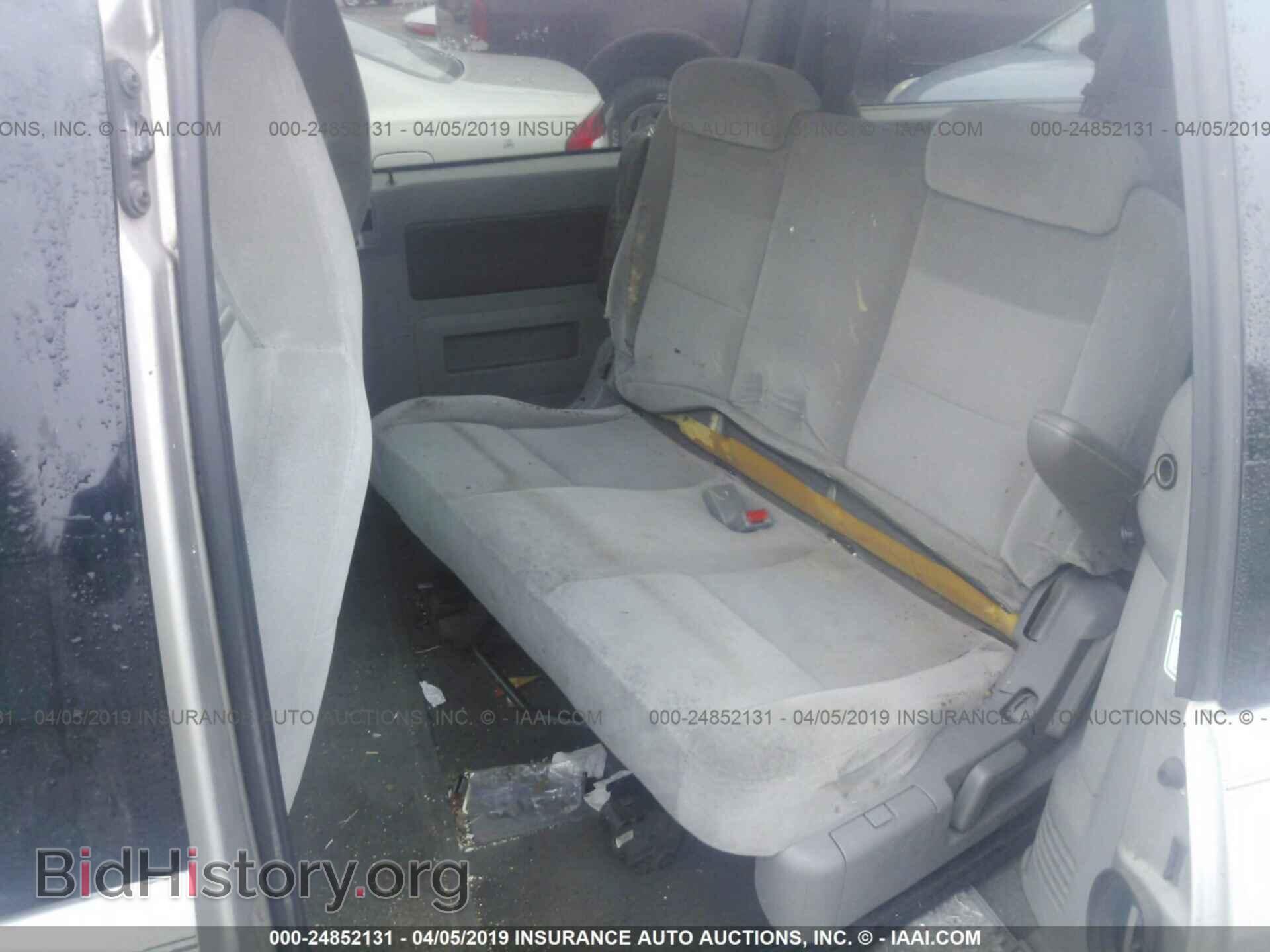 2004 FORD FREESTAR - VIN: 2FMZA57634BA32193 - Фото 8