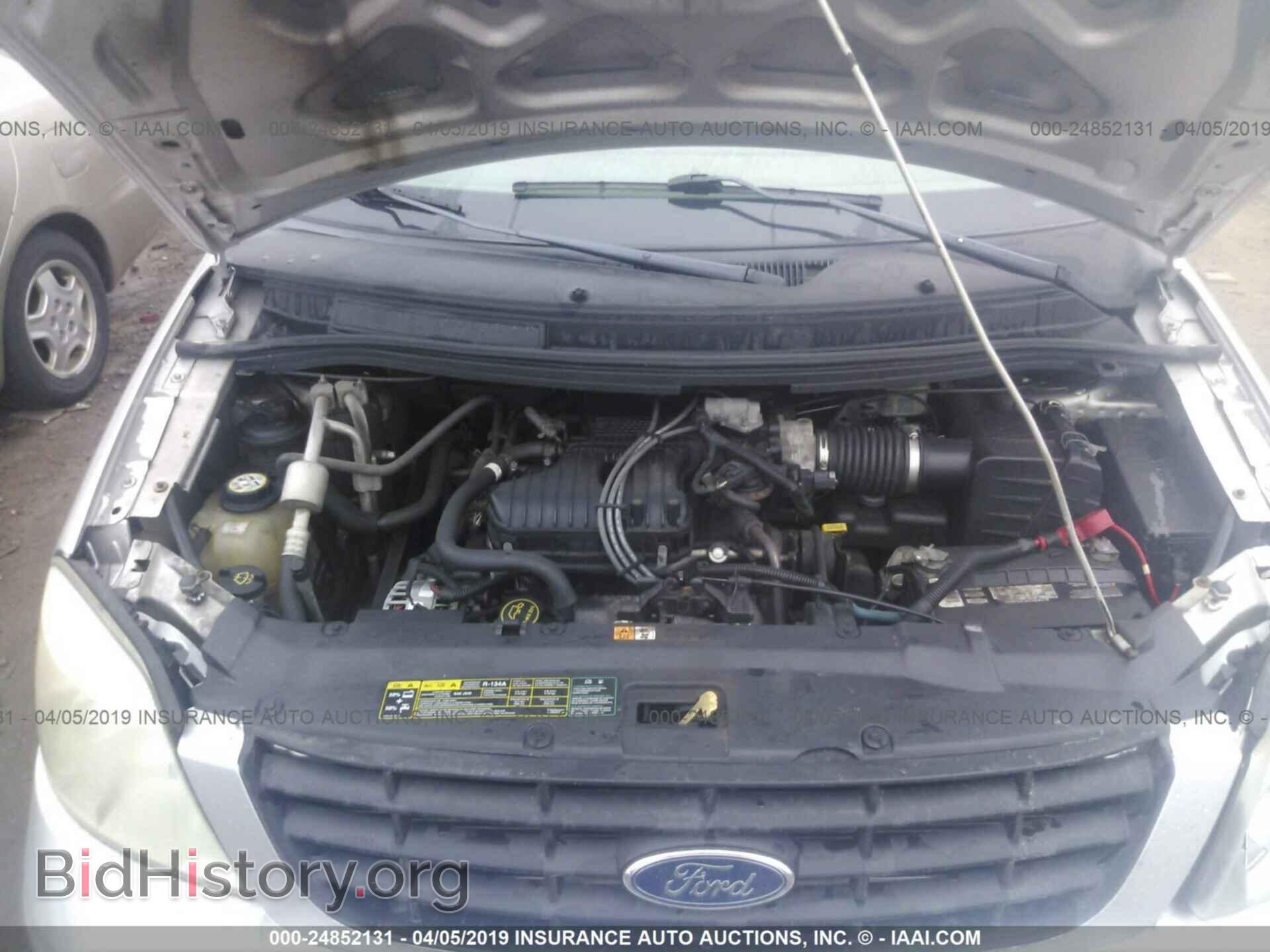 2004 FORD FREESTAR - VIN: 2FMZA57634BA32193 - Фото 10