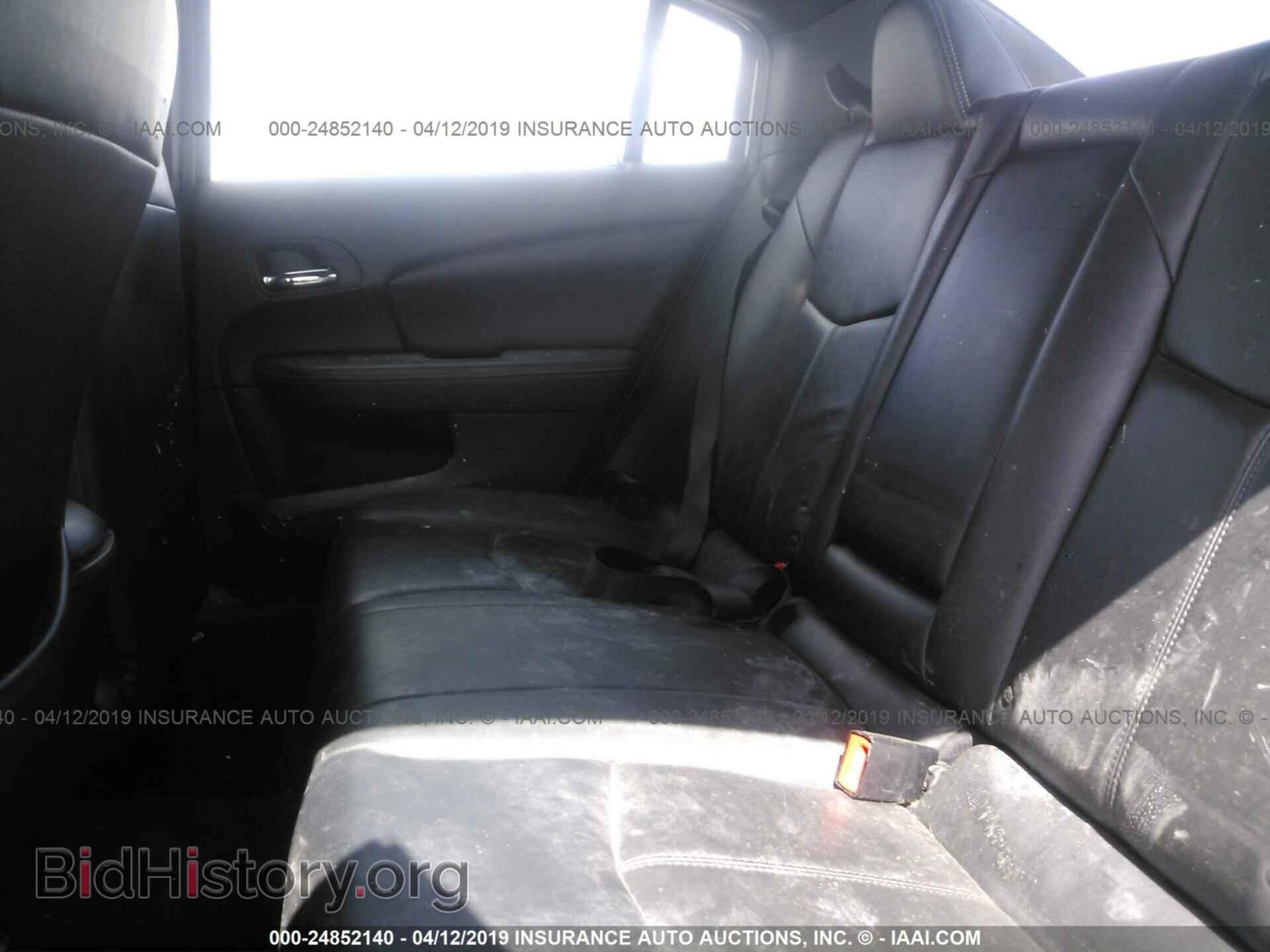 2011 CHRYSLER 200 - VIN: 1C3BC2FB3BN580861 - Фото 8