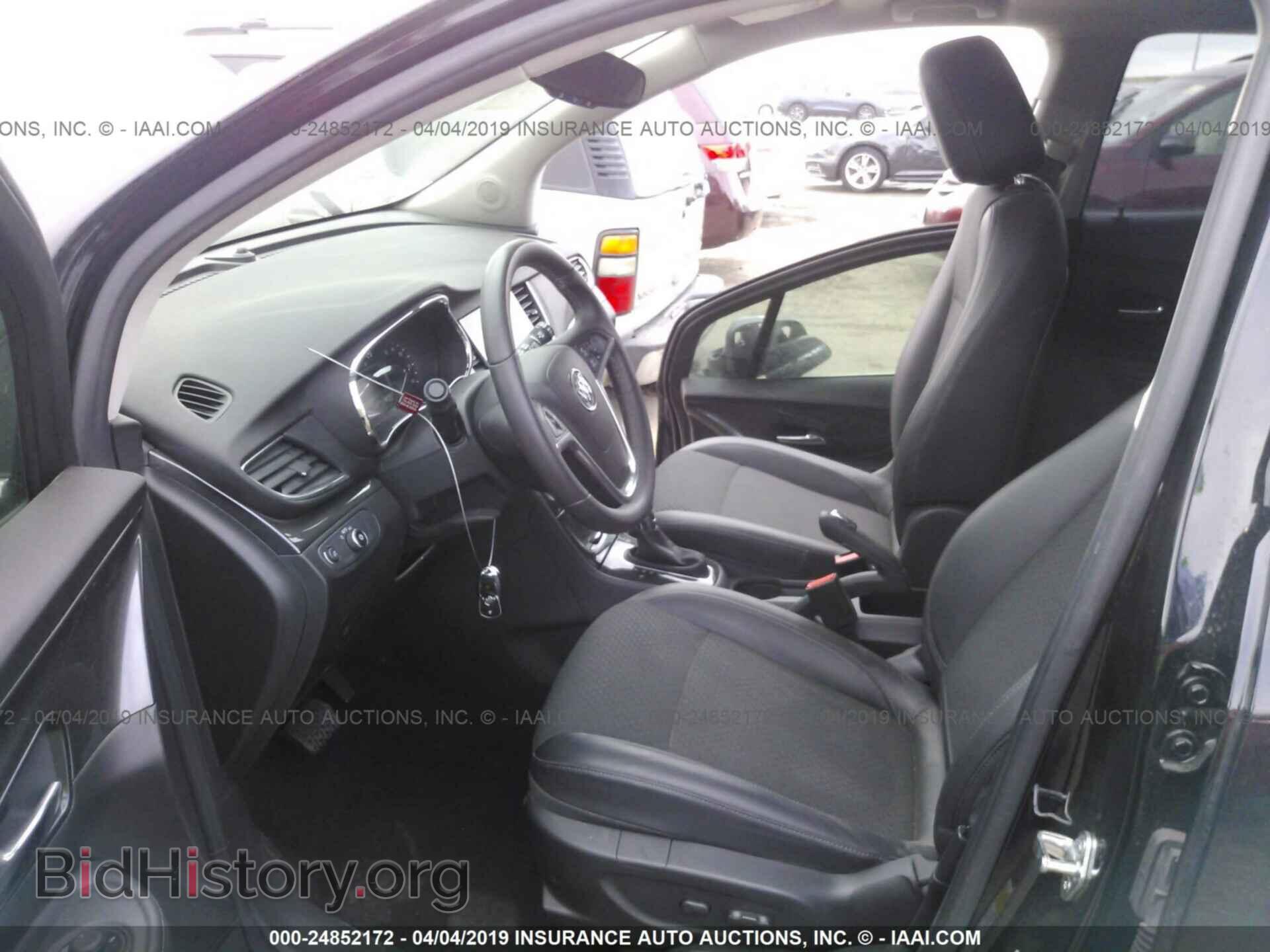 2018 BUICK ENCORE - VIN: KL4CJASB3JB713781 - Photo 5