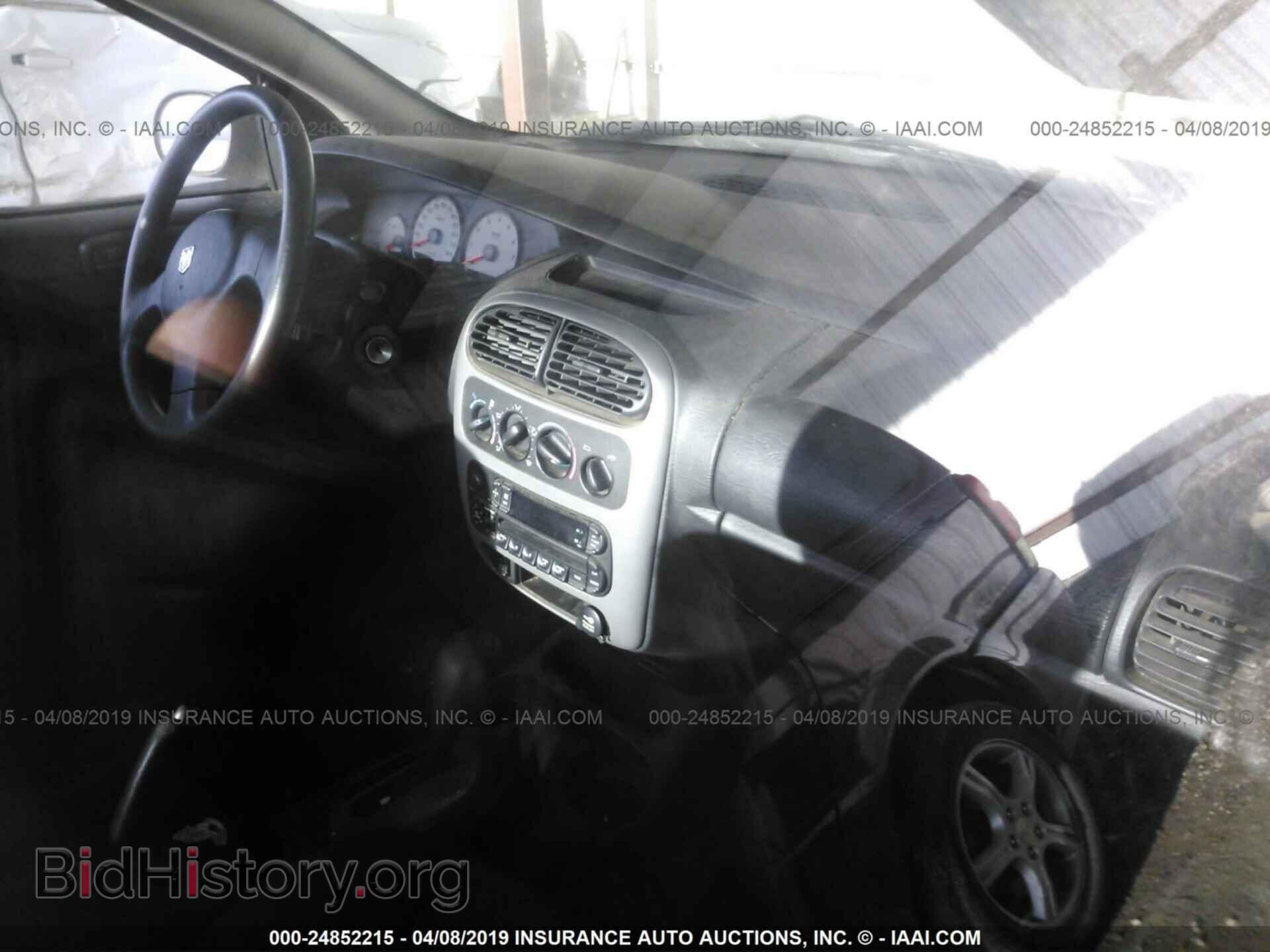 2004 DODGE NEON - VIN: 1B3ES56C94D545399 - Фото 5