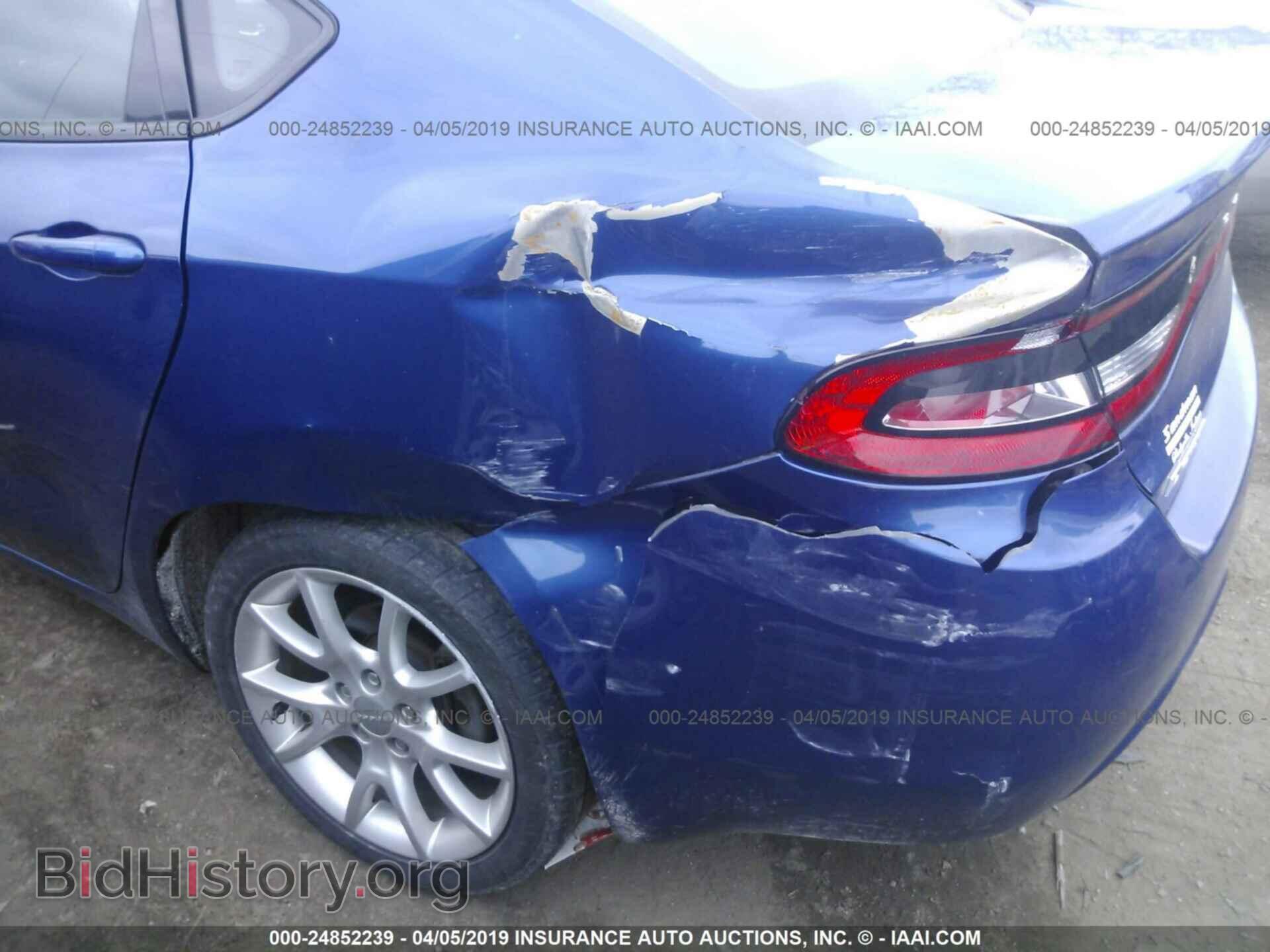 2014 DODGE DART - VIN: 1C3CDFBB7ED745870 - Фото 6