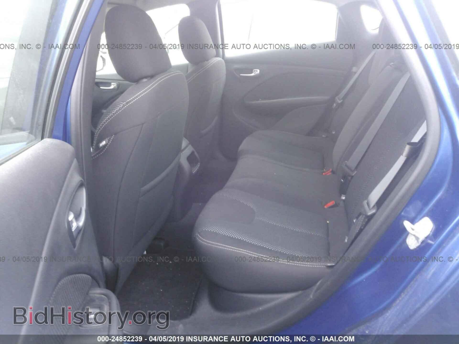 2014 DODGE DART - VIN: 1C3CDFBB7ED745870 - Фото 8