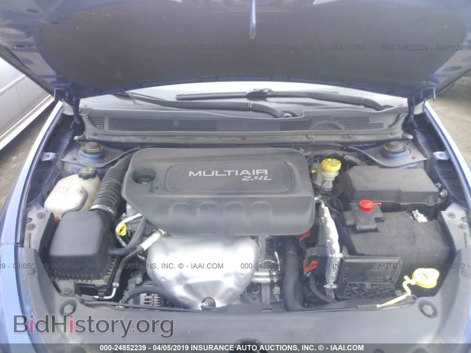 2014 DODGE DART - VIN: 1C3CDFBB7ED745870 - Фото 10