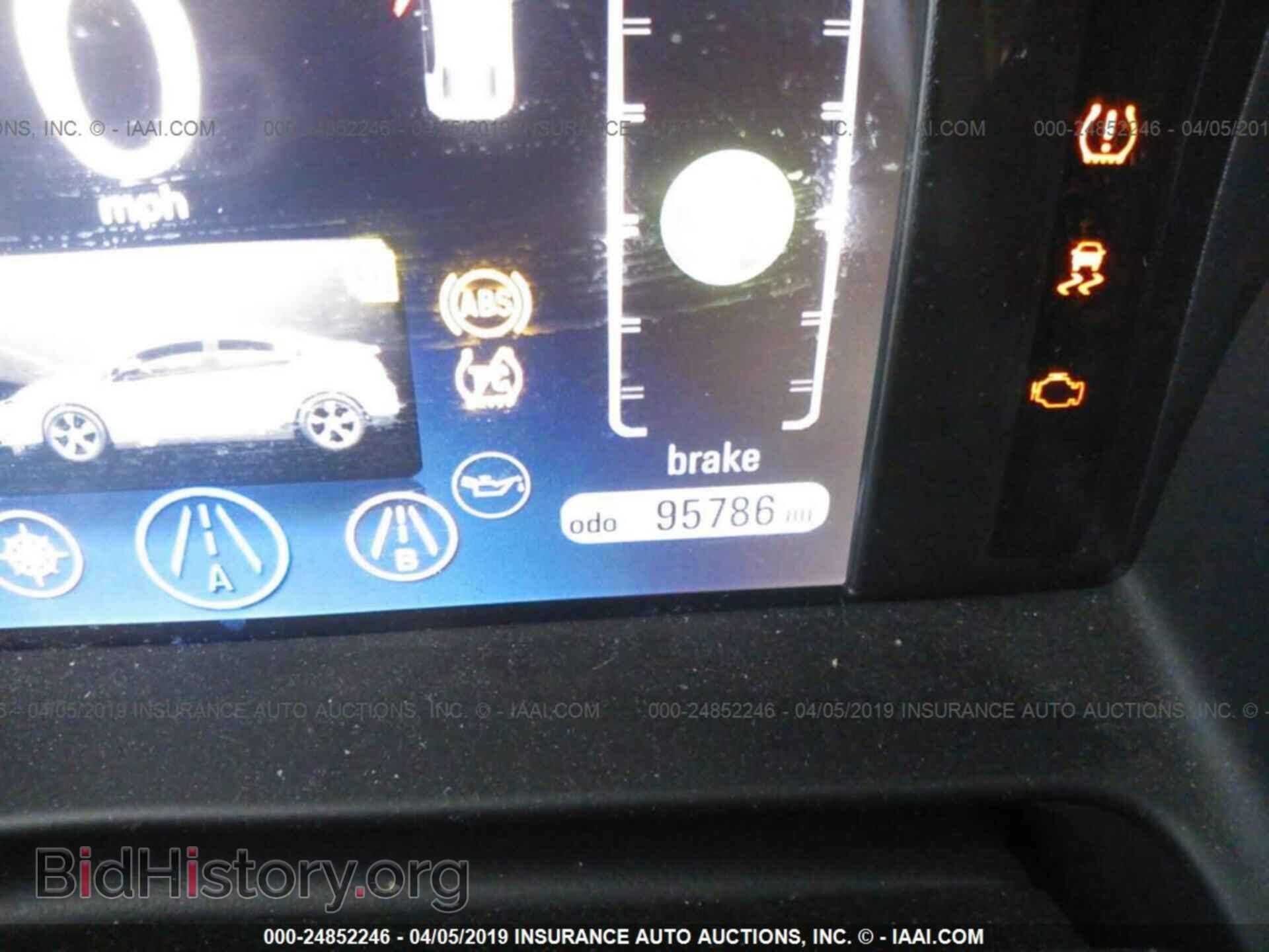 2014 CHEVROLET VOLT - VIN: 1G1RA6E44EU125577 - Фото 7