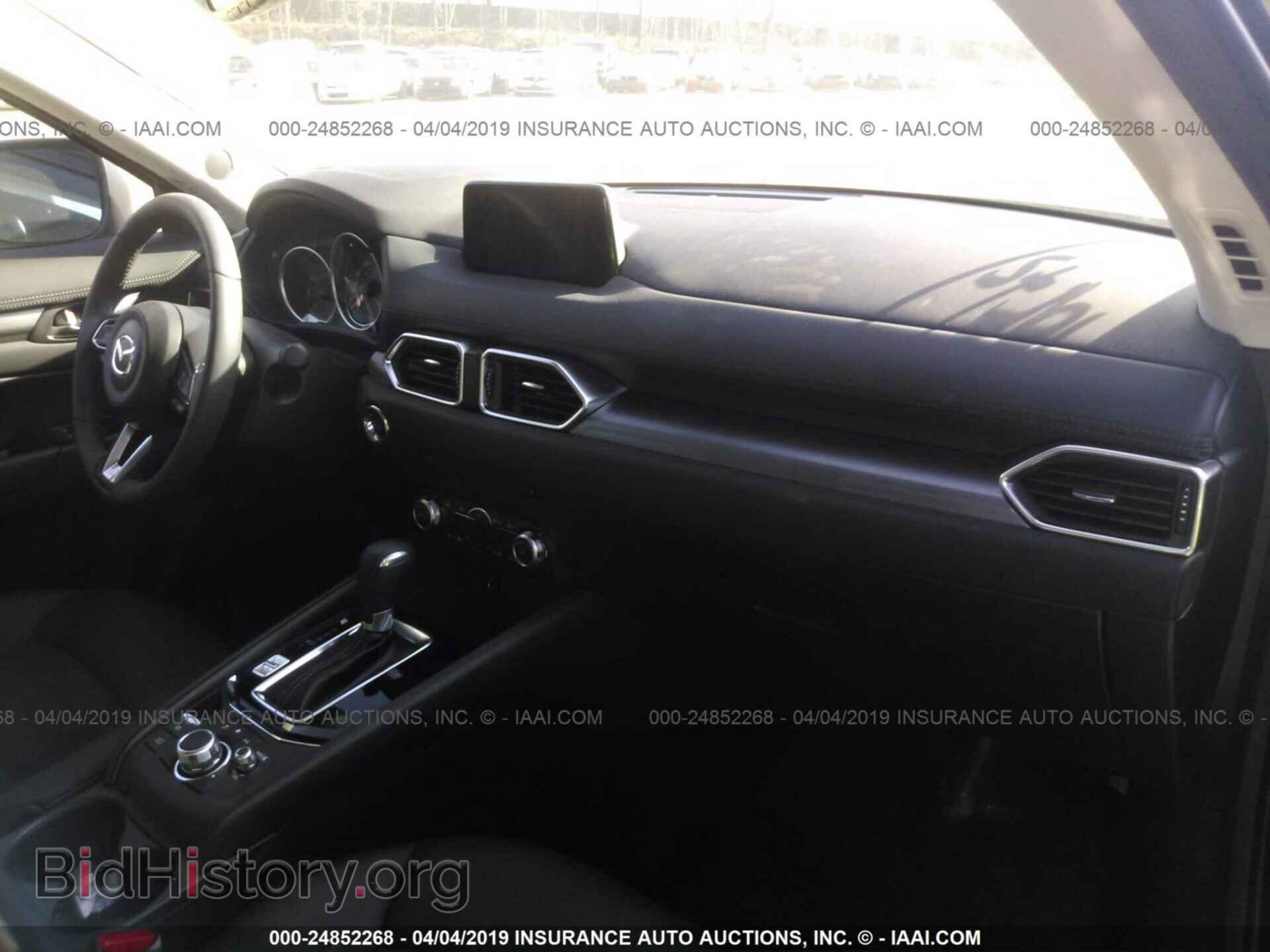 2018 MAZDA CX-5 - VIN: JM3KFBCM6J0446440 - Фото 5