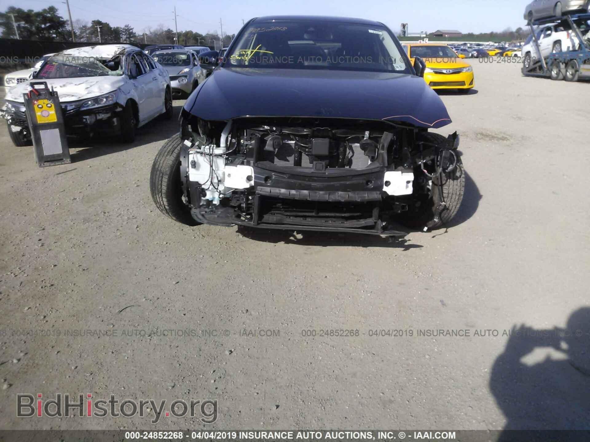 2018 MAZDA CX-5 - VIN: JM3KFBCM6J0446440 - Фото 6