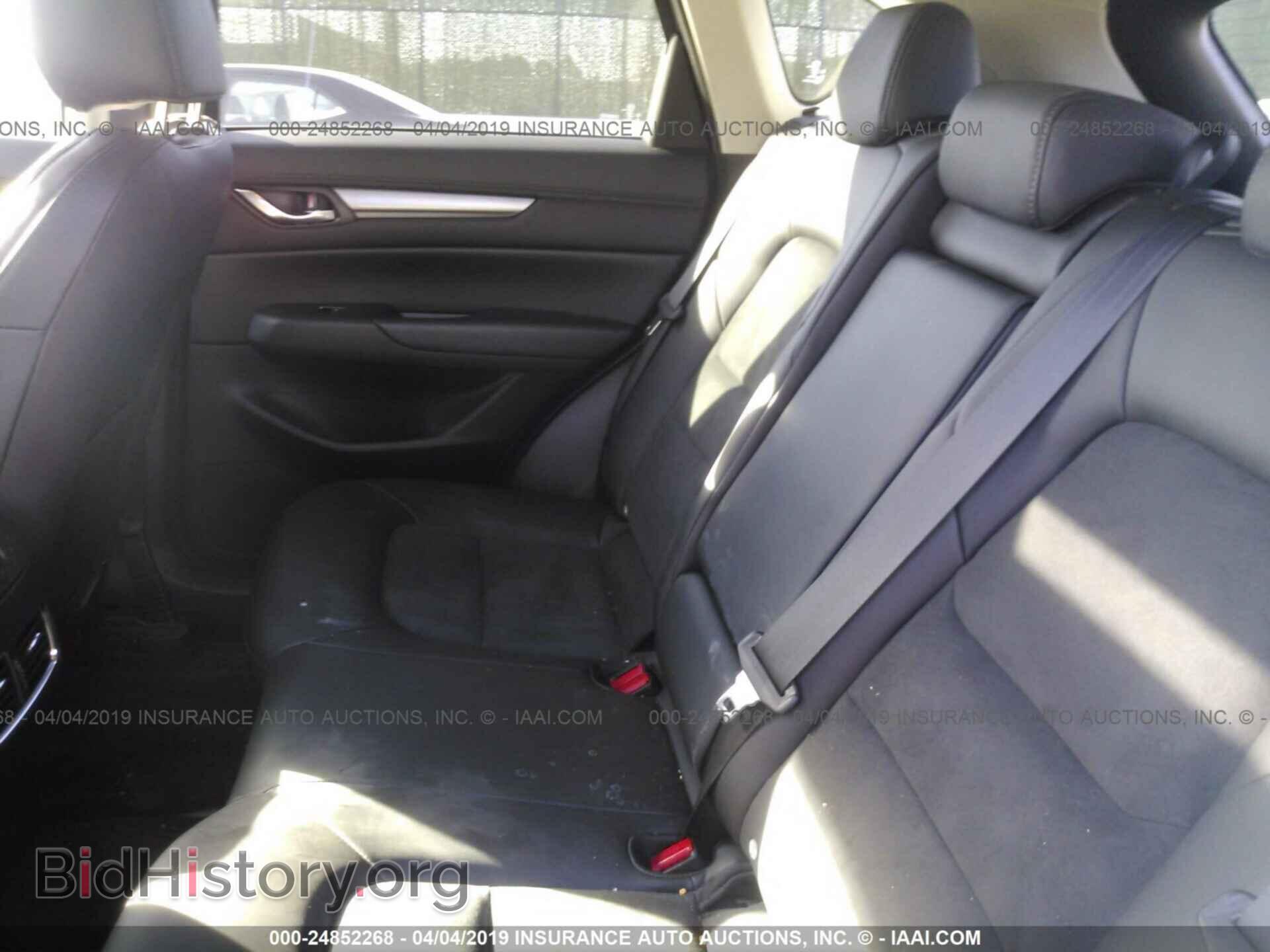 2018 MAZDA CX-5 - VIN: JM3KFBCM6J0446440 - Фото 8