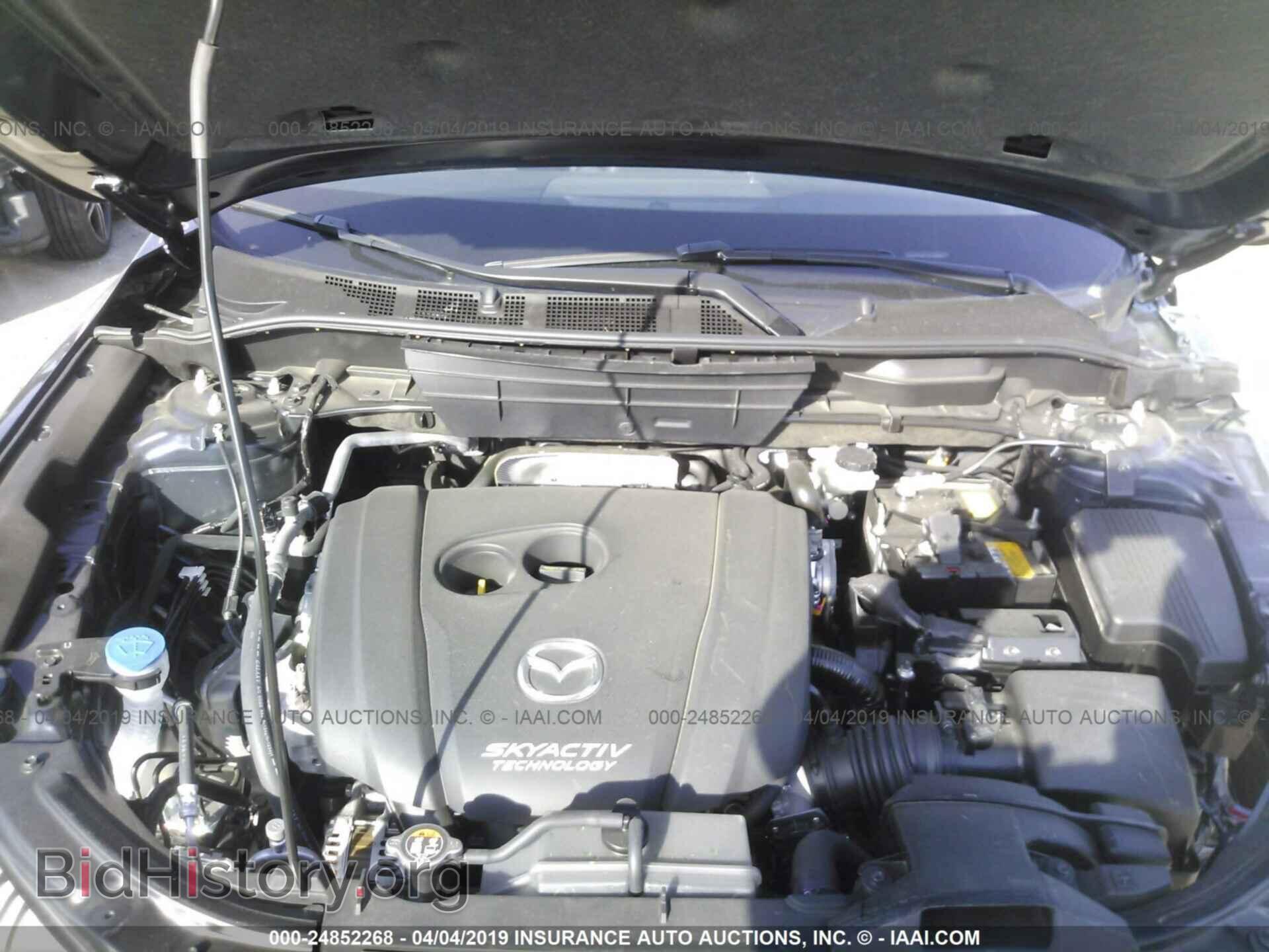 2018 MAZDA CX-5 - VIN: JM3KFBCM6J0446440 - Фото 10